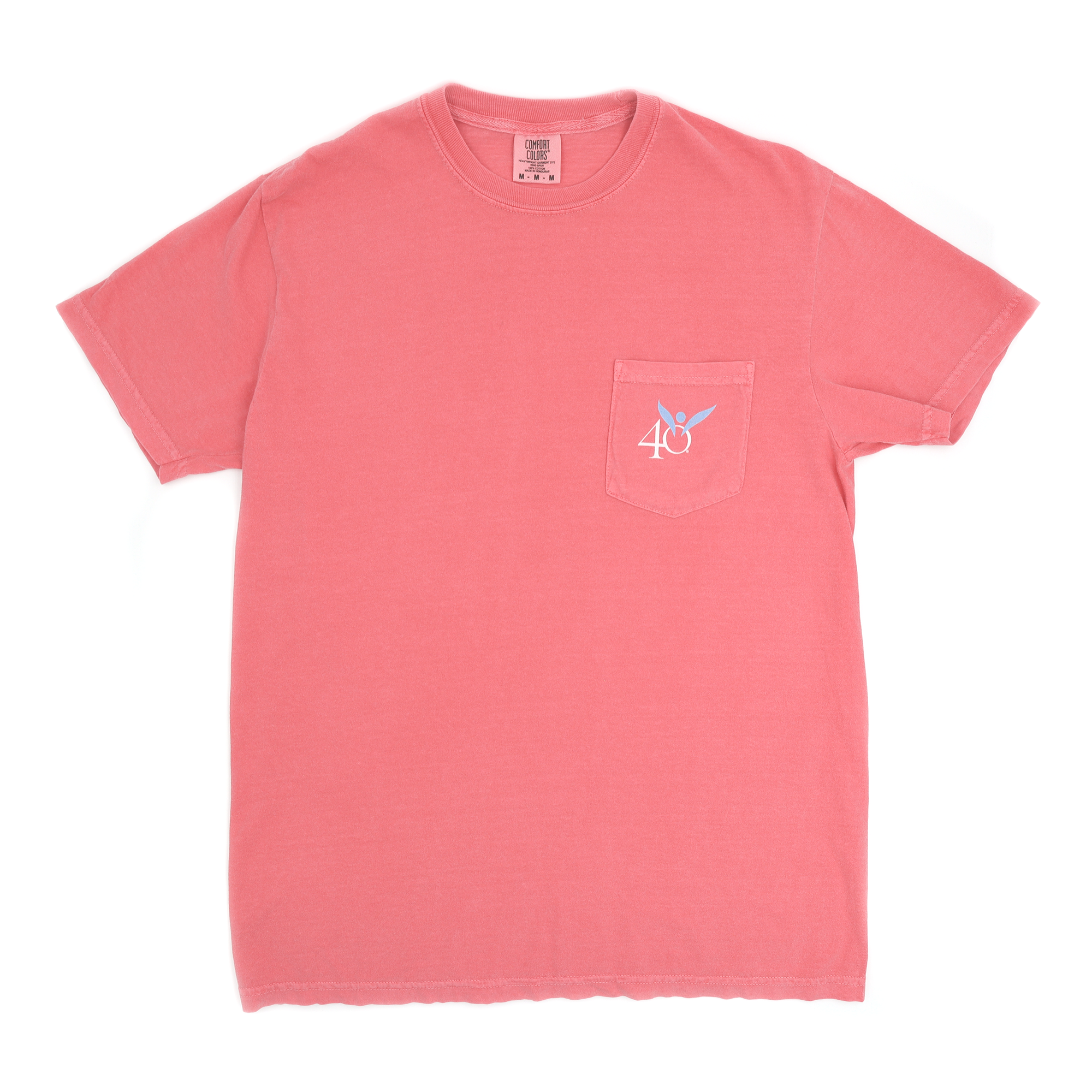 Comfort Colors® Heavyweight Pocket T-Shirt