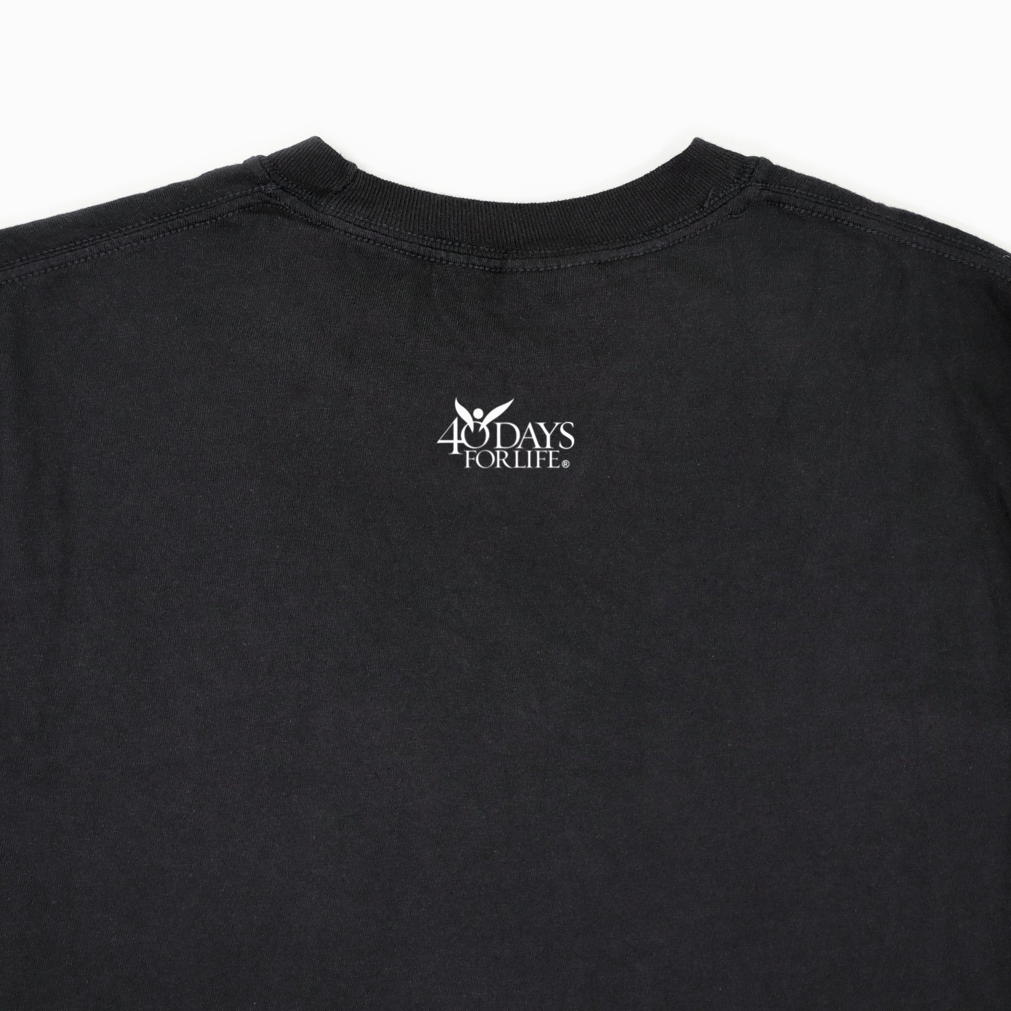 Pray to End Abortion Comfort Colors® Long Sleeve T-Shirt