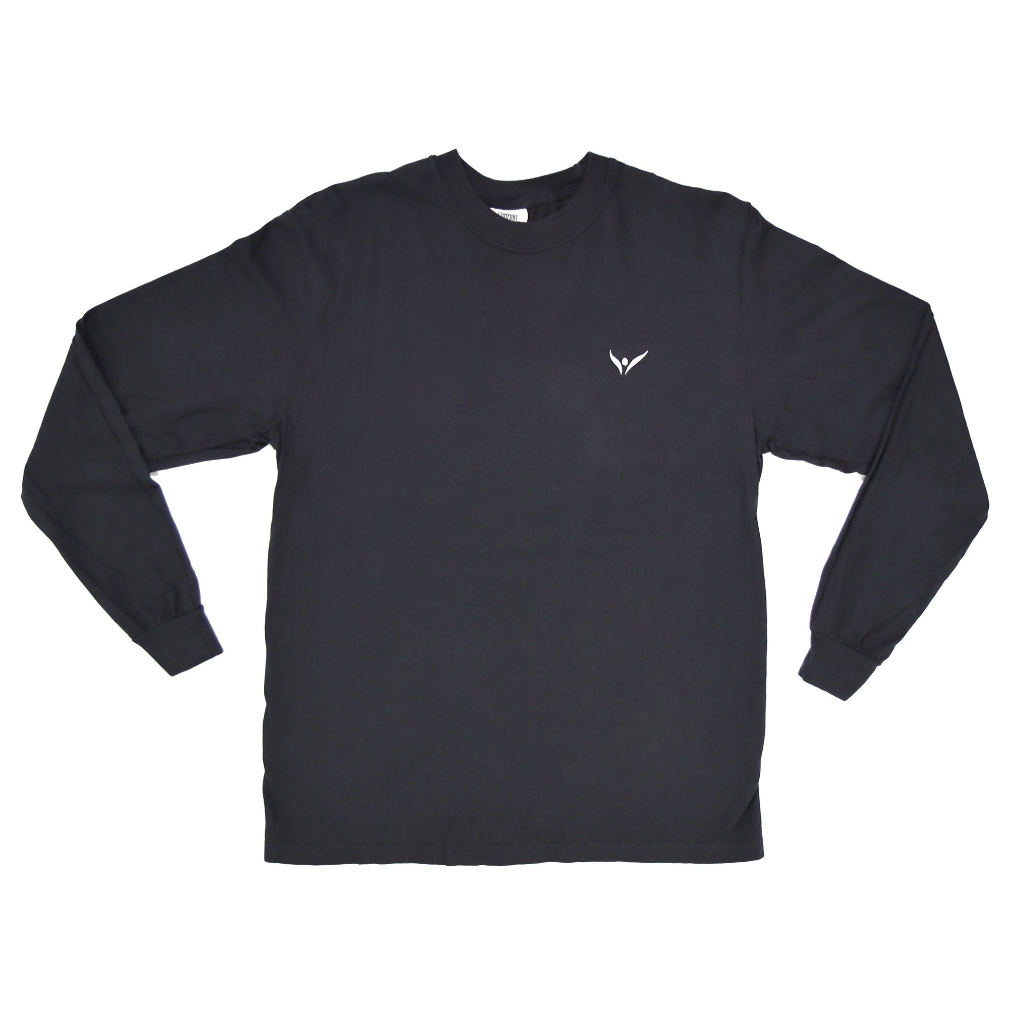 Signature Angel Comfort Colors® Long Sleeve T-Shirt