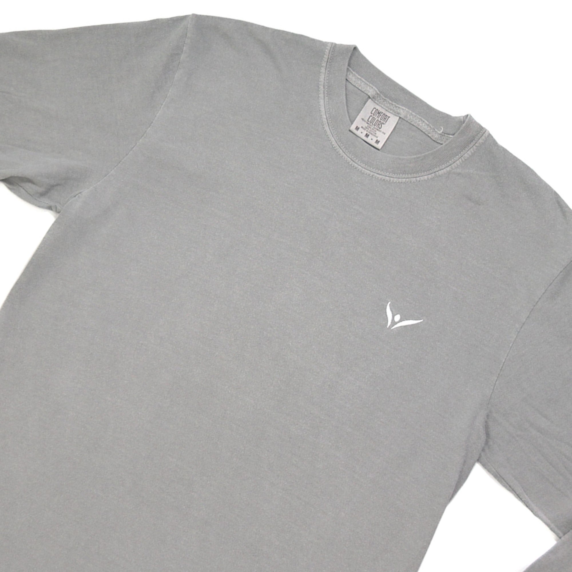 Signature Angel Comfort Colors® Long Sleeve T-Shirt