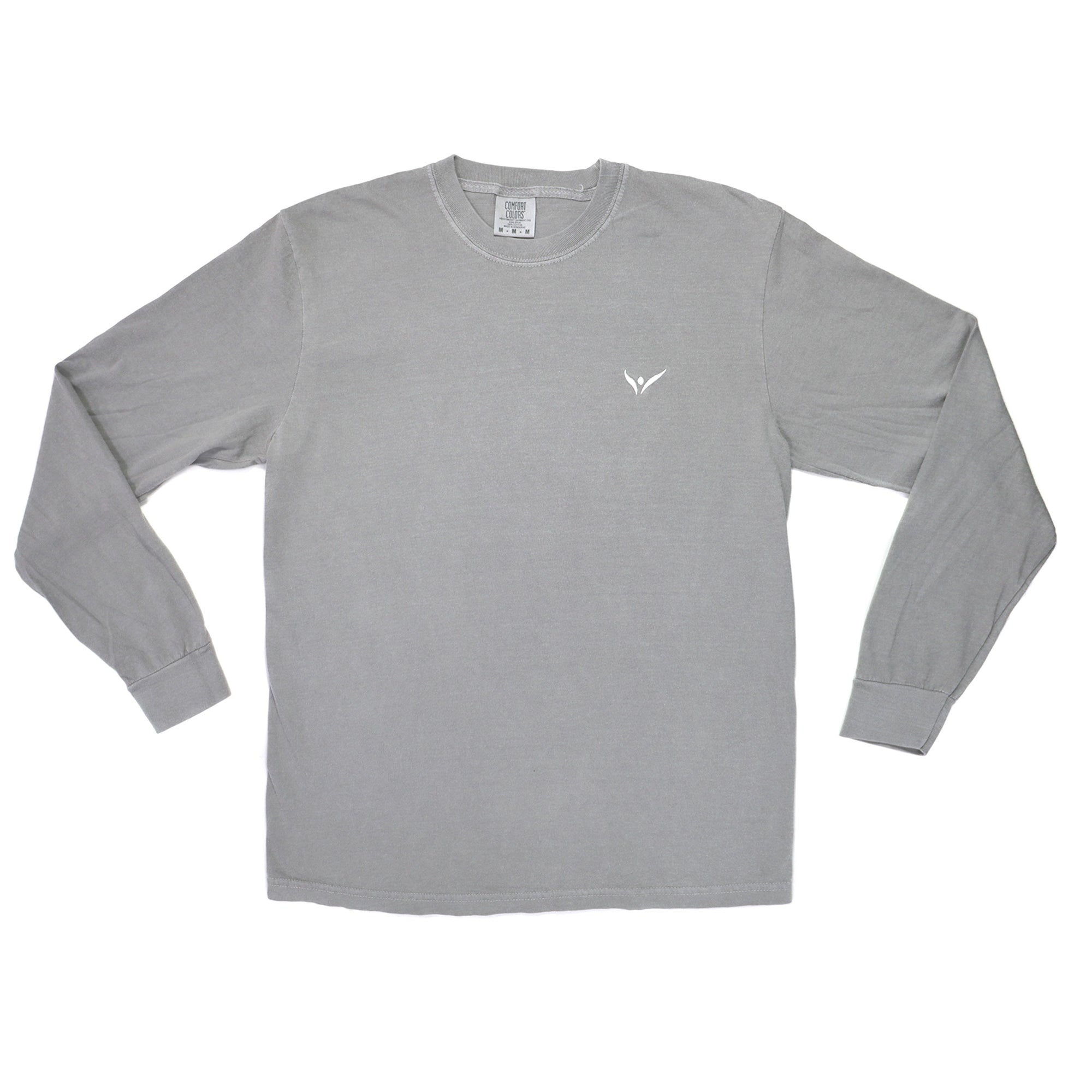 Signature Angel Comfort Colors® Long Sleeve T-Shirt