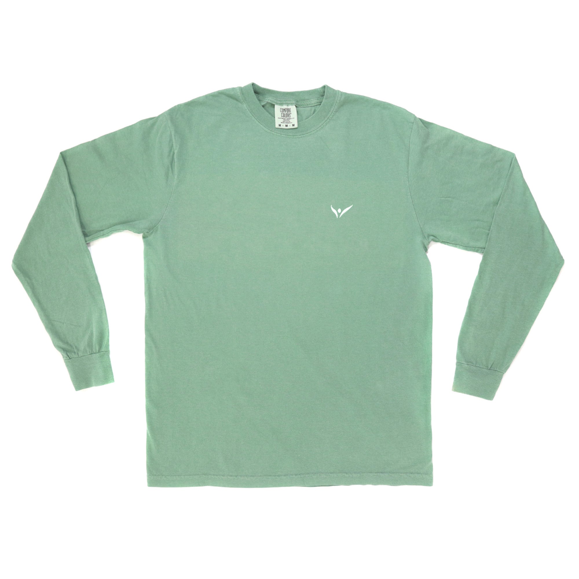 Signature Angel Comfort Colors® Long Sleeve T-Shirt