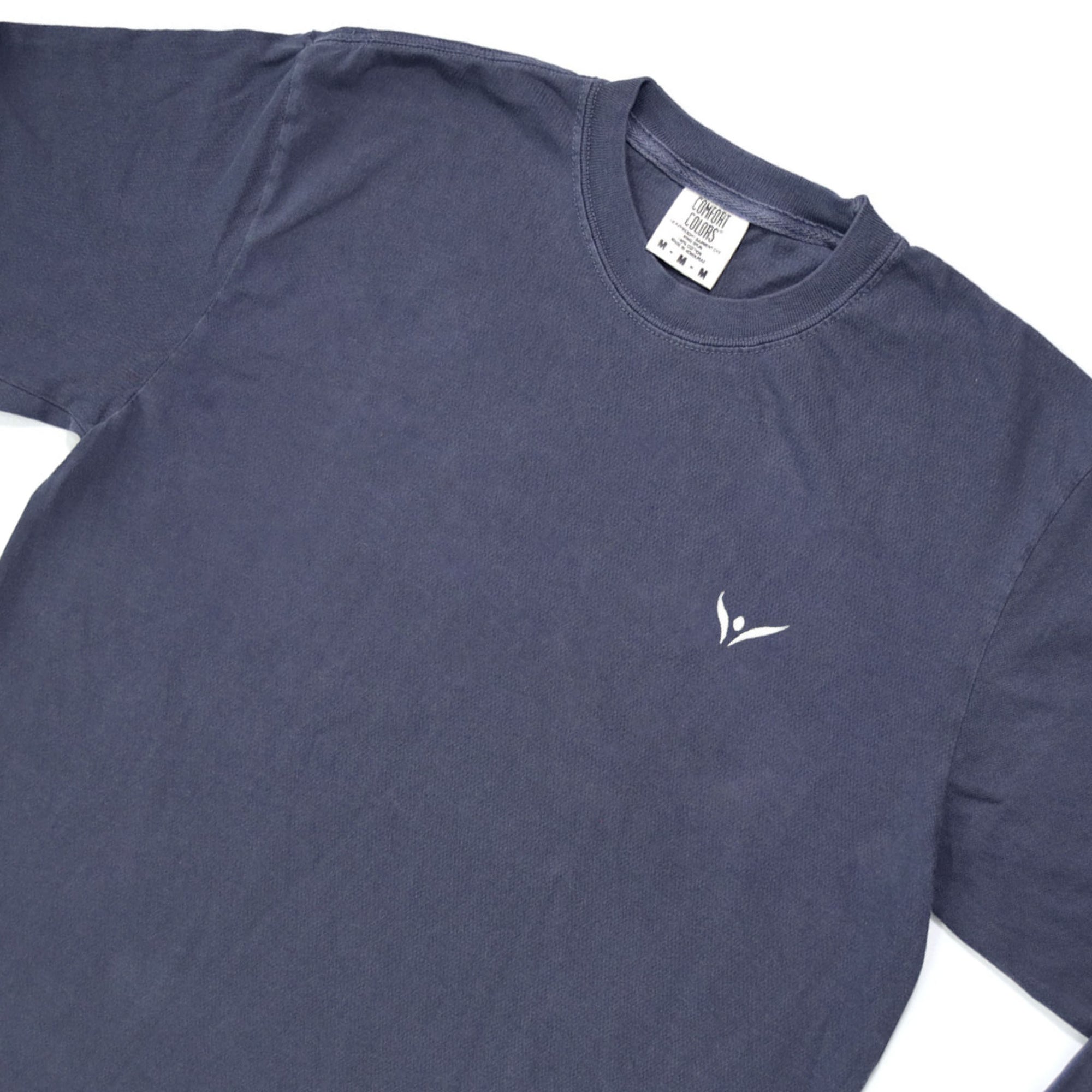 Signature Angel Comfort Colors® Long Sleeve T-Shirt