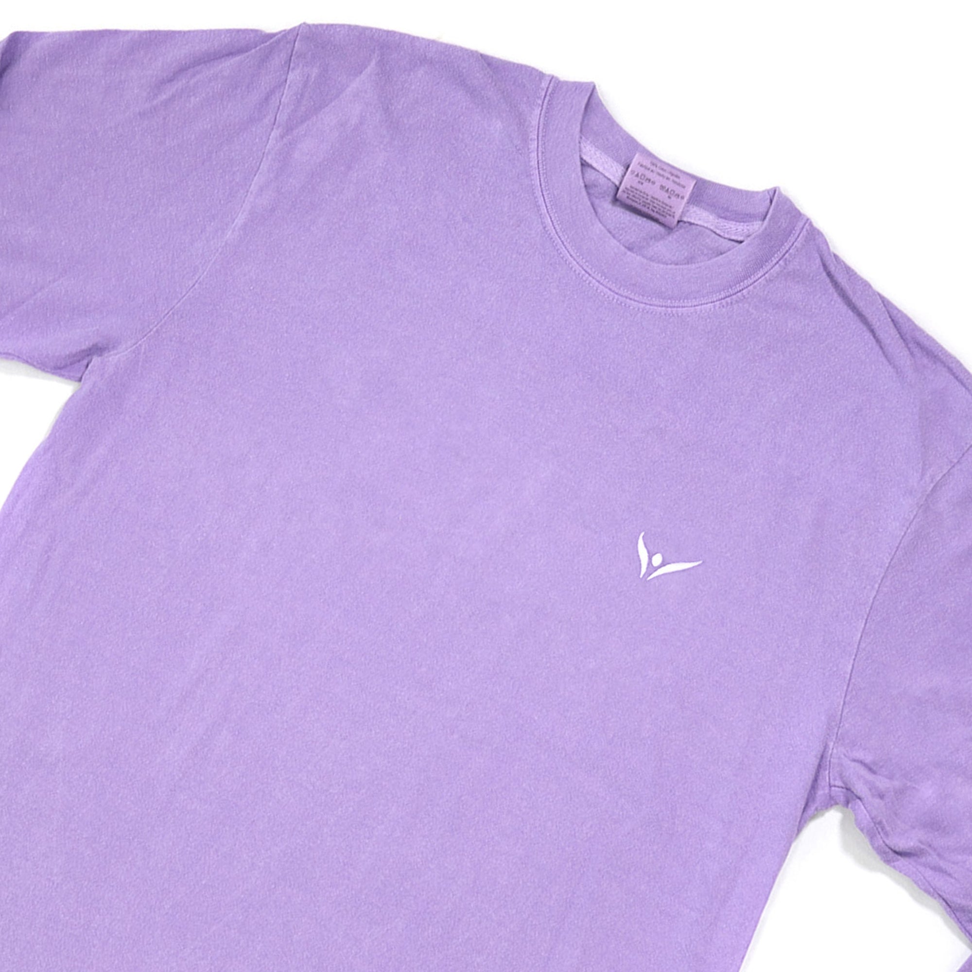 Signature Angel Comfort Colors® Long Sleeve T-Shirt