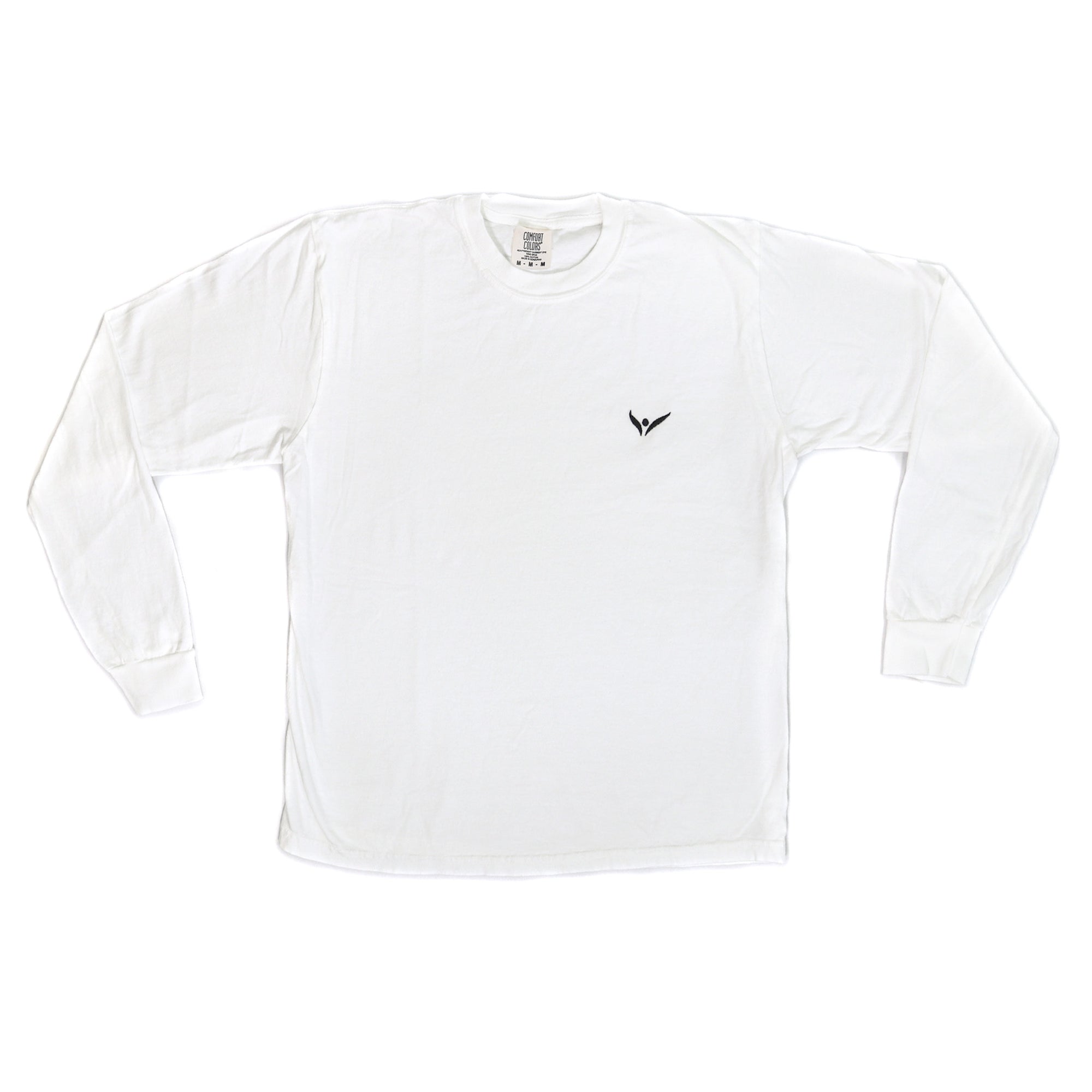 Signature Angel Comfort Colors® Long Sleeve T-Shirt