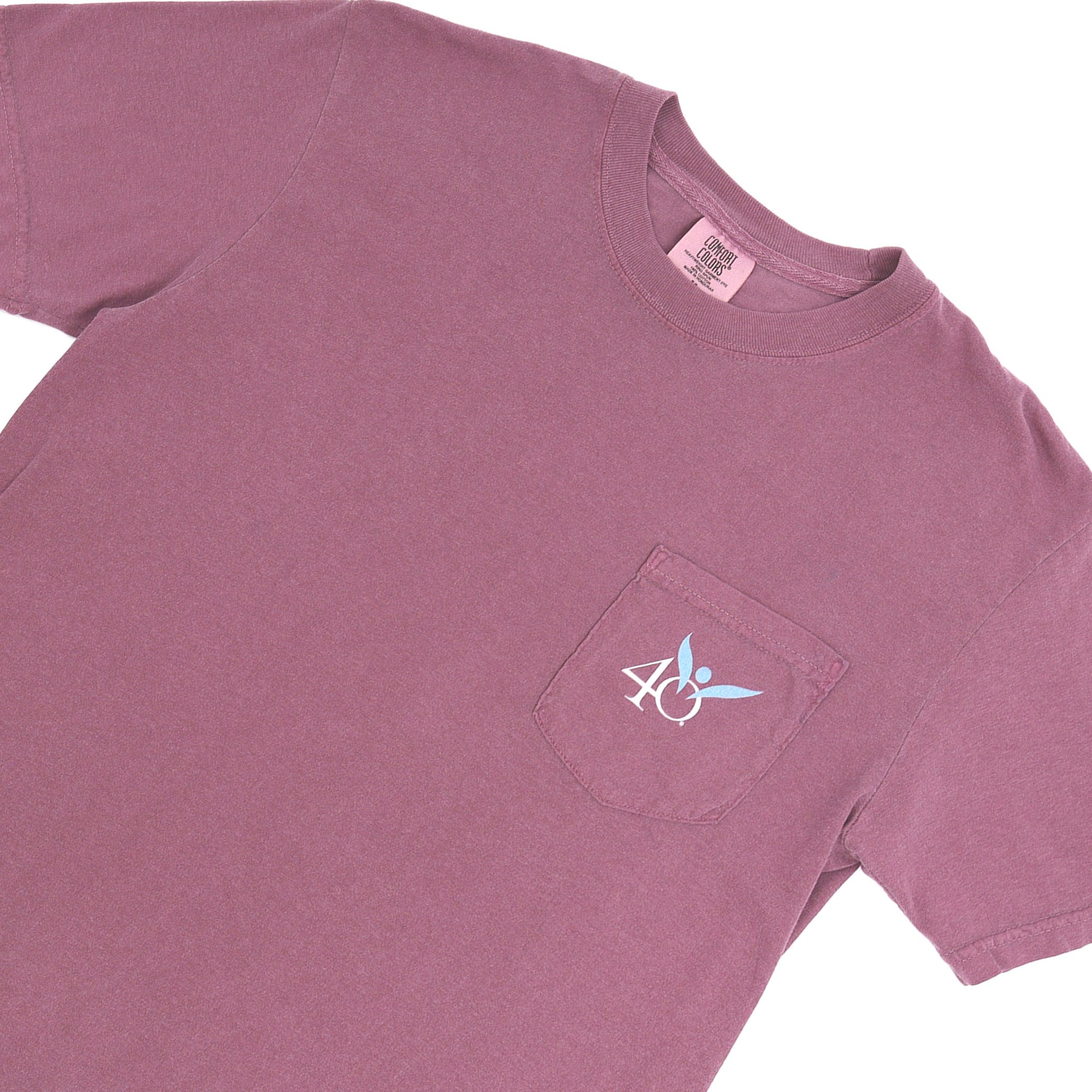 Comfort Colors® Heavyweight Pocket T-Shirt