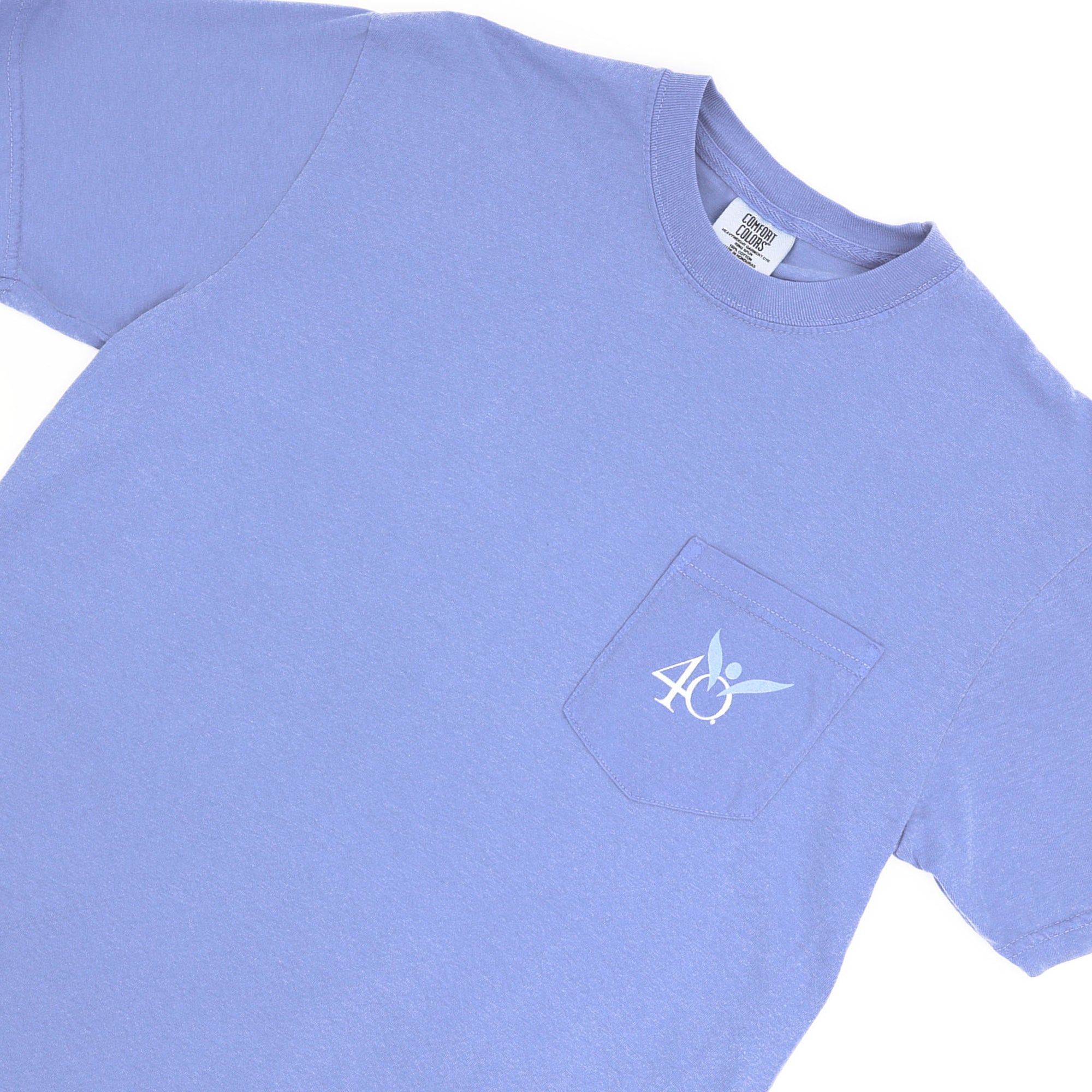 Comfort Colors® Heavyweight Pocket T-Shirt