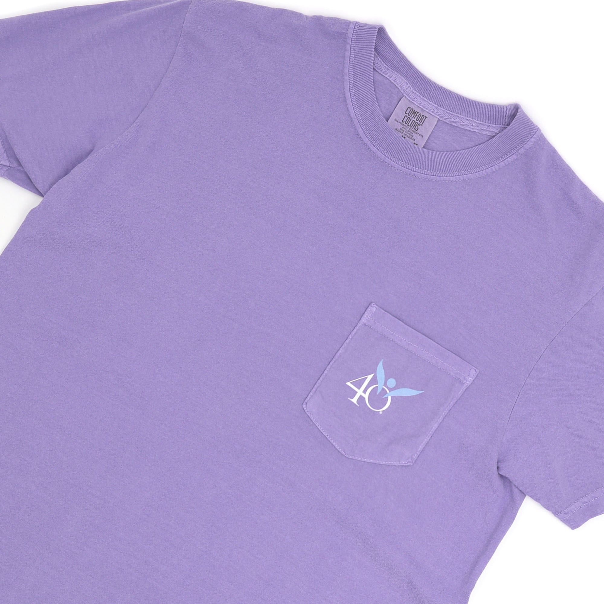 Comfort Colors® Heavyweight Pocket T-Shirt