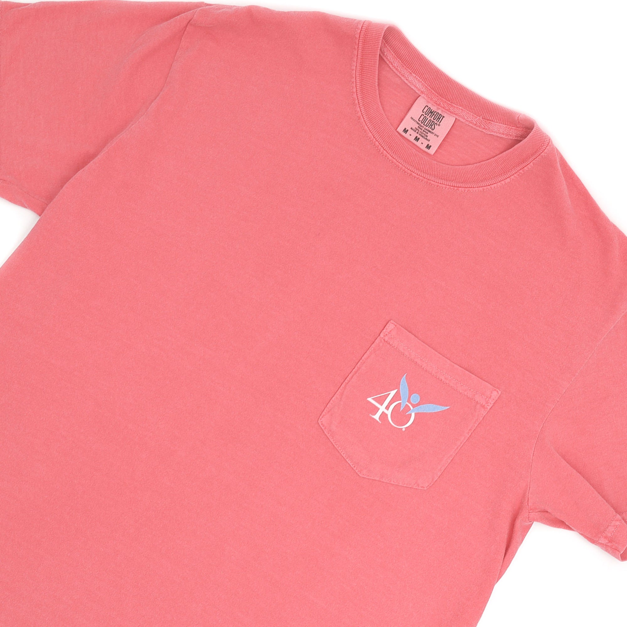 Comfort Colors® Heavyweight Pocket T-Shirt