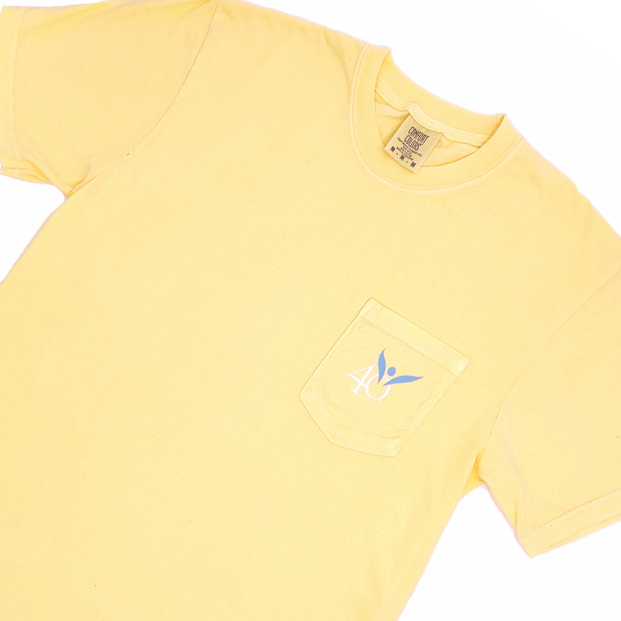 Comfort Colors® Heavyweight Pocket T-Shirt