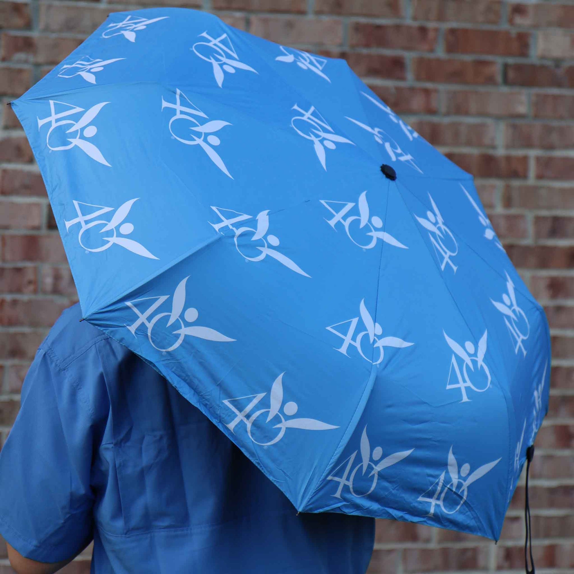 Compact Travel Umbrella