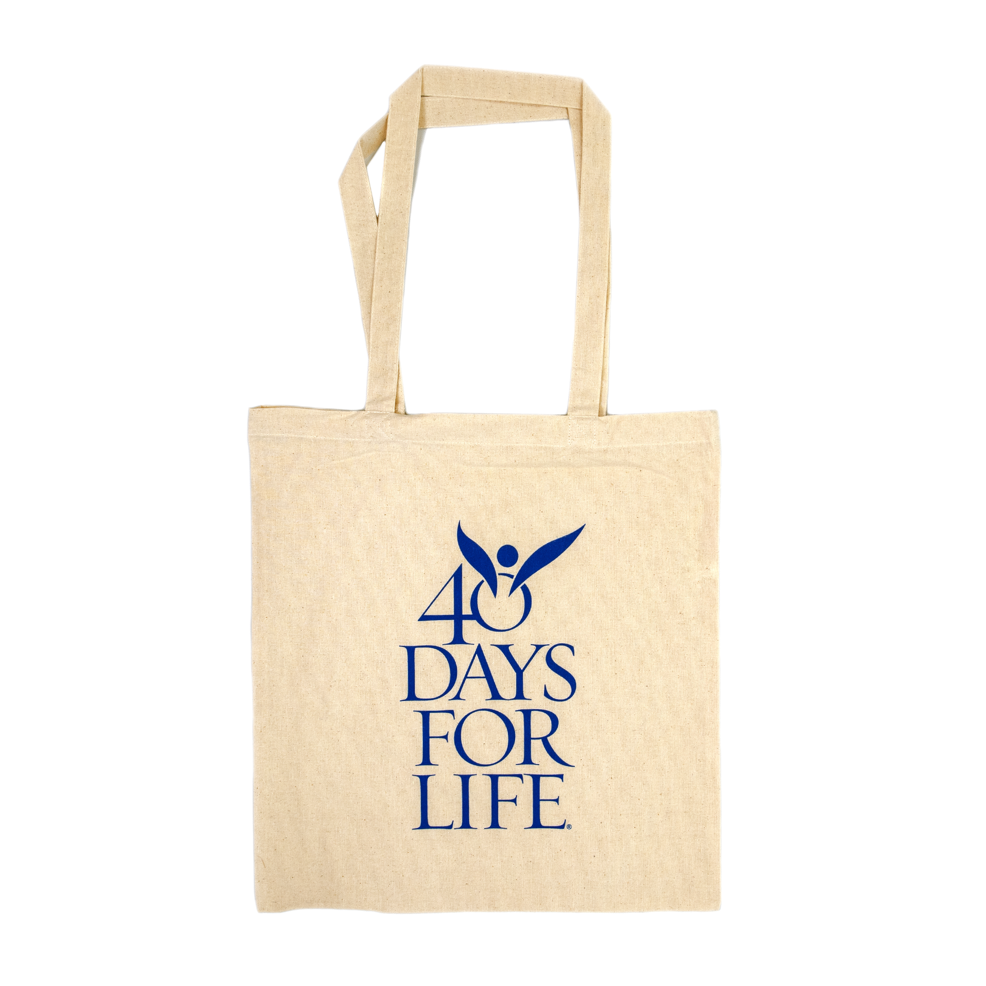 40DFL Cotton Tote Bag