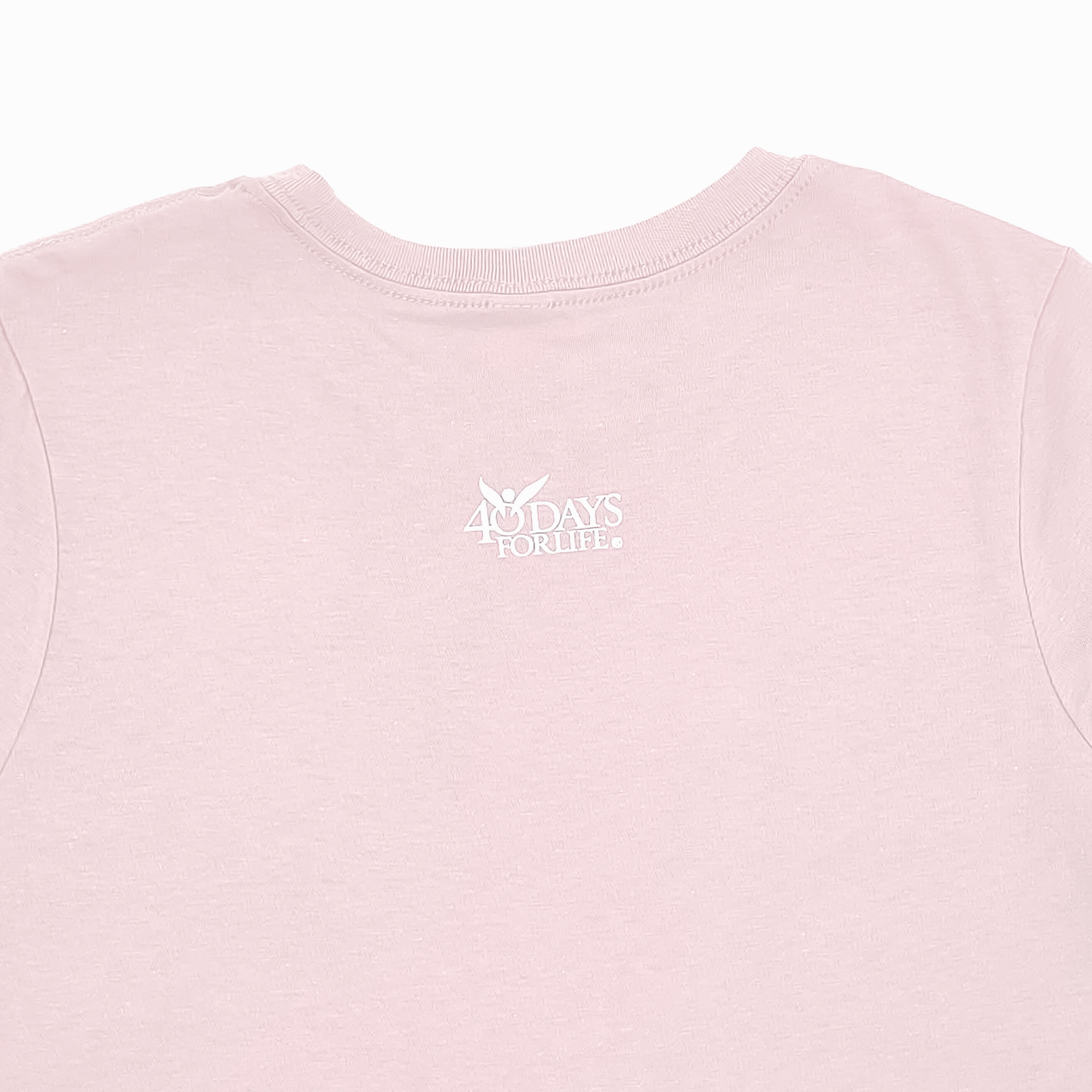 Save a Life Ladies Cut - Dusty Lavender