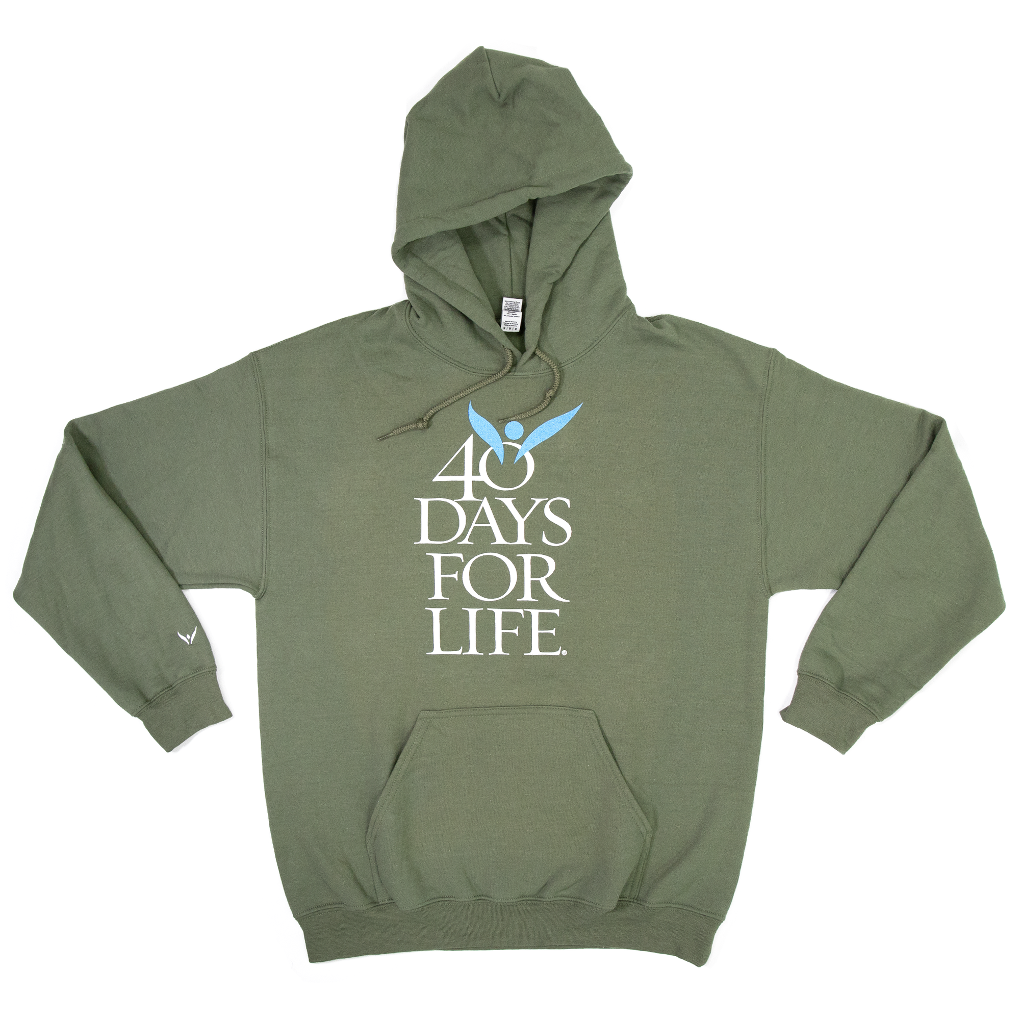 Classic Logo Hoodie