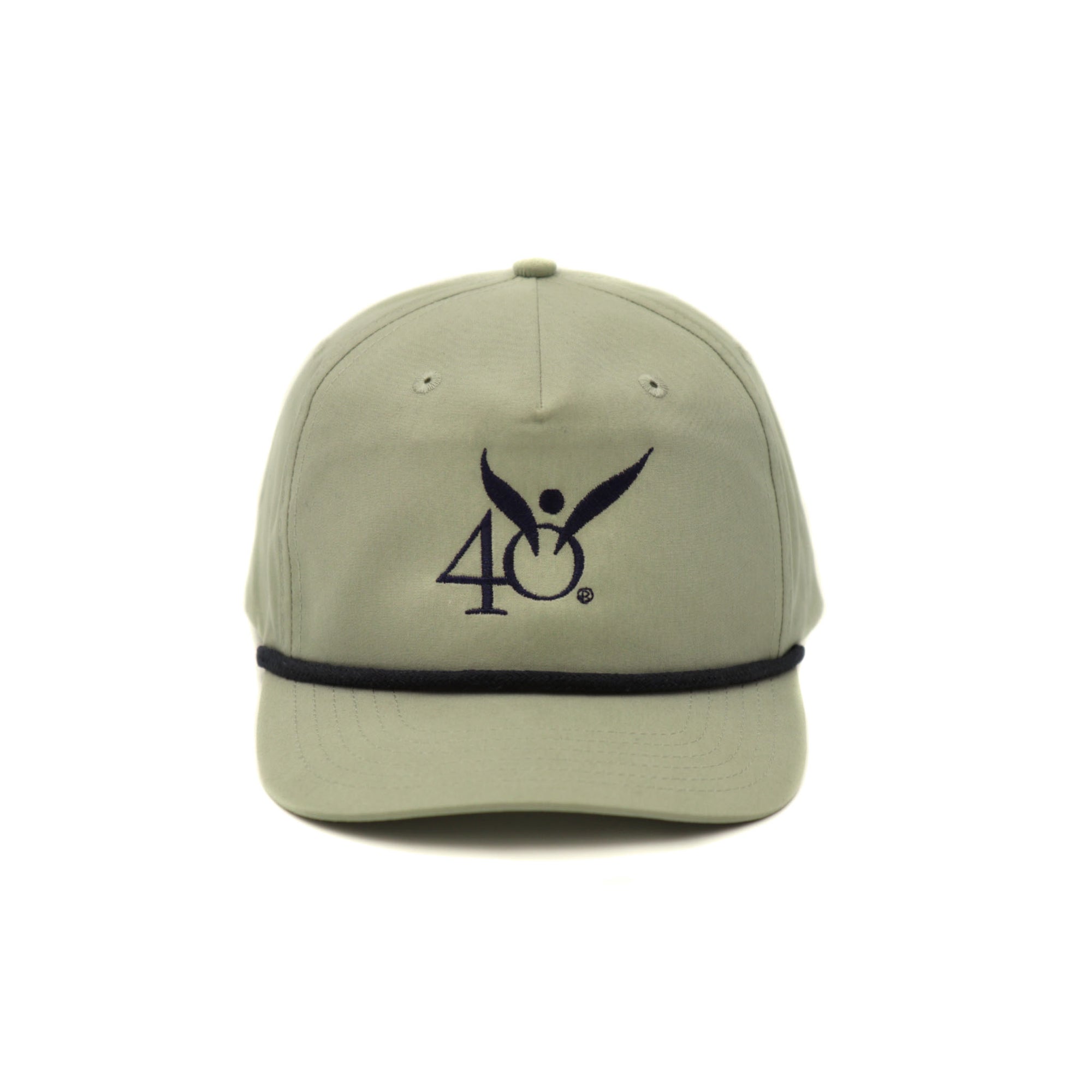 40DFL Angel Rope Hat