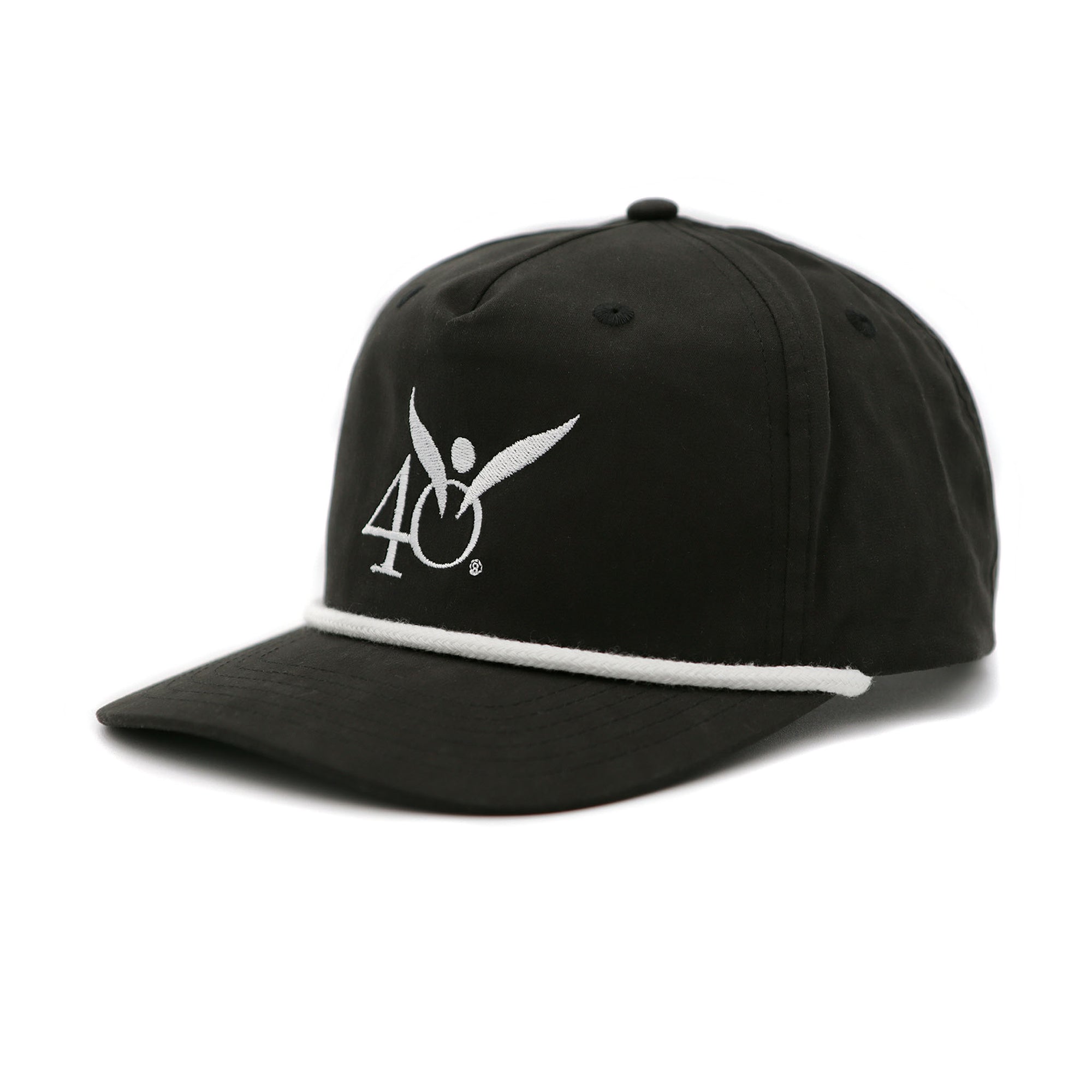 40DFL Angel Rope Hat