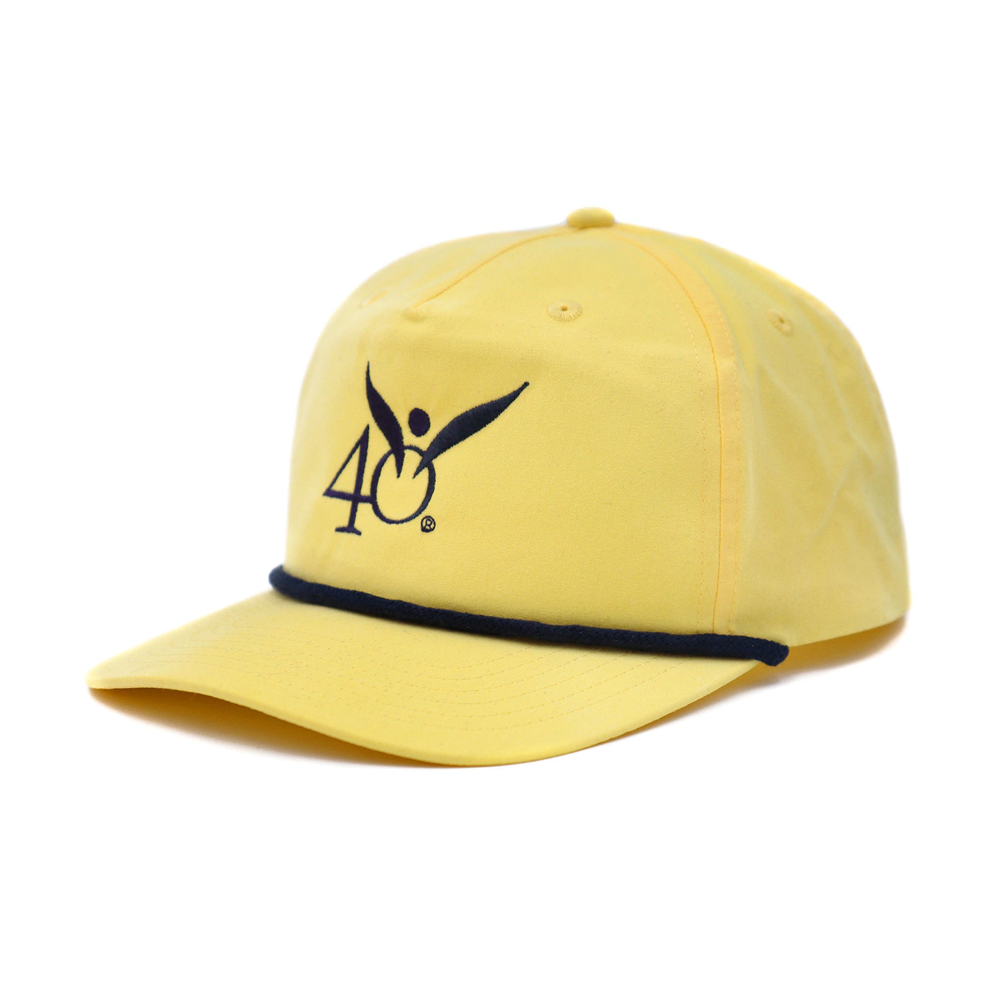 40DFL Angel Rope Hat