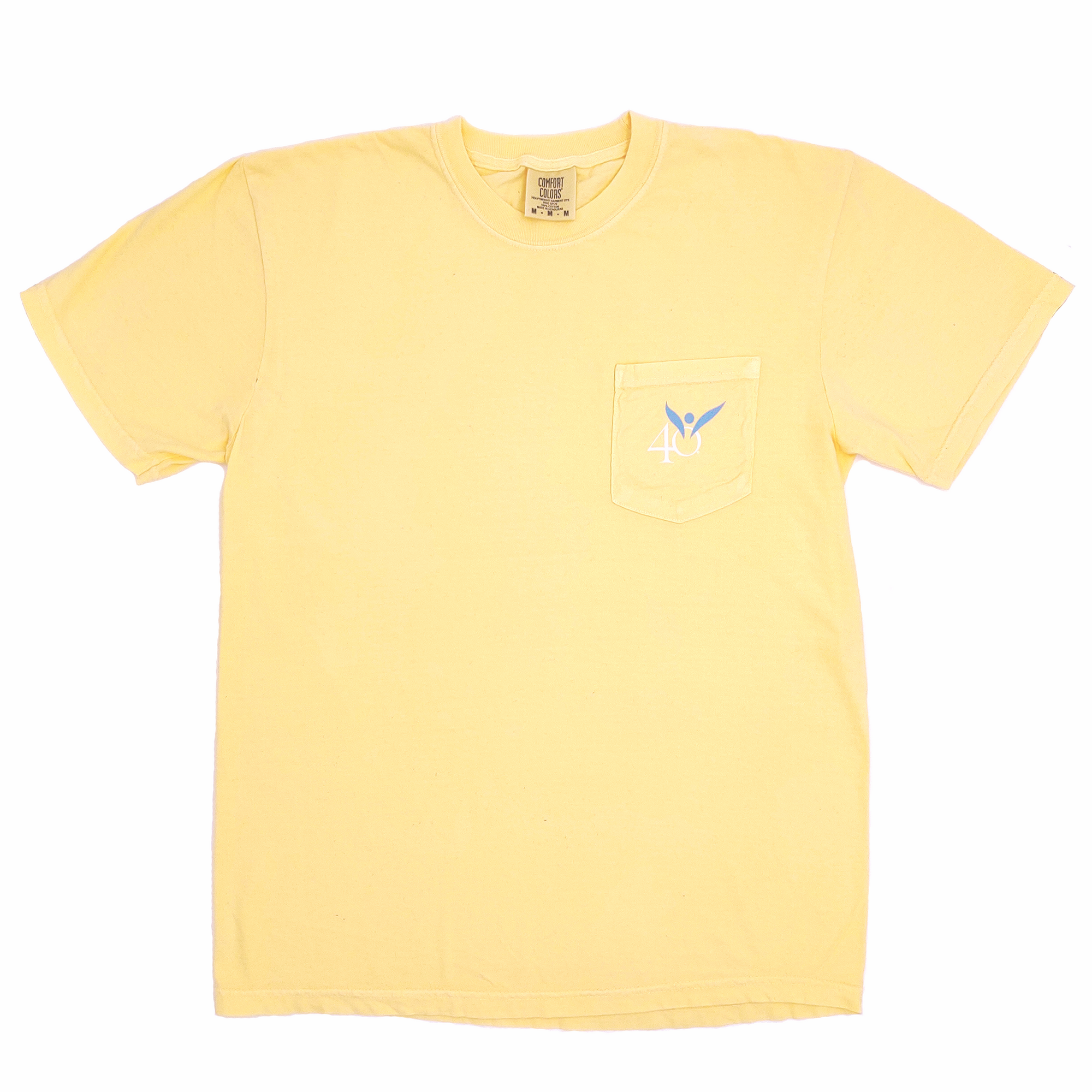 Comfort Colors® Heavyweight Pocket T-Shirt