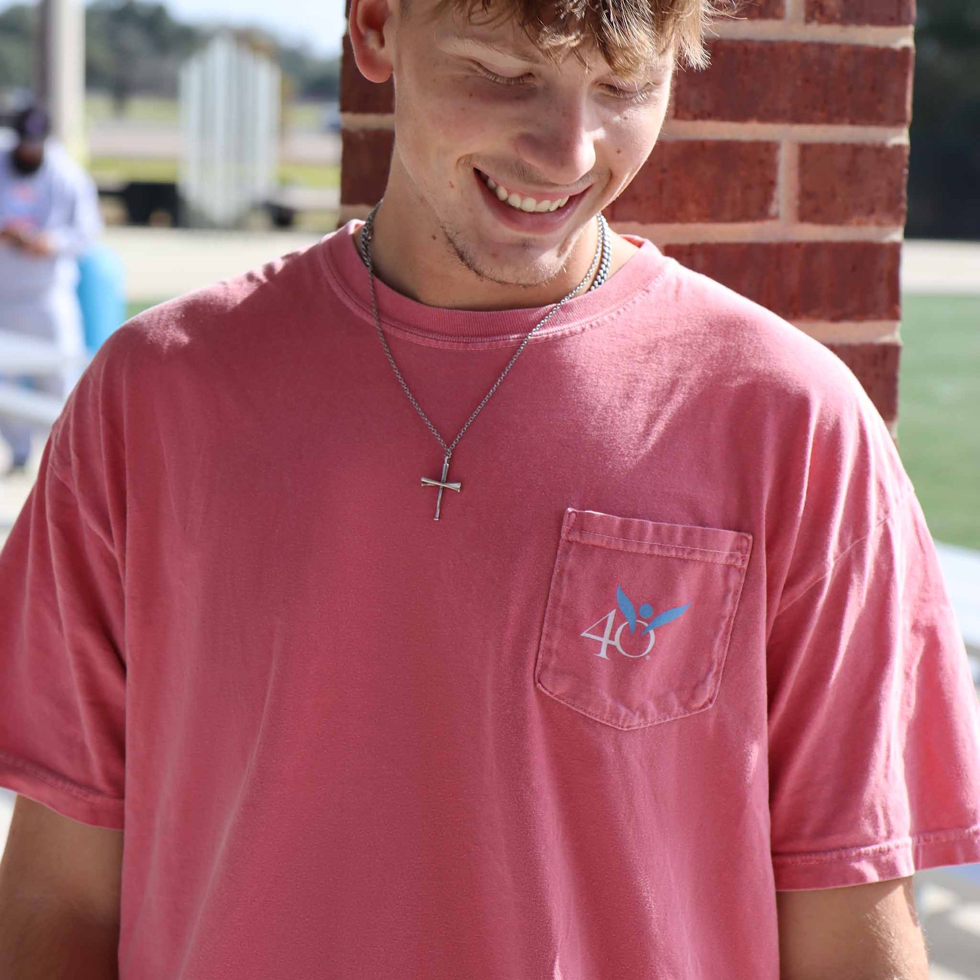 Comfort Colors® Heavyweight Pocket T-Shirt