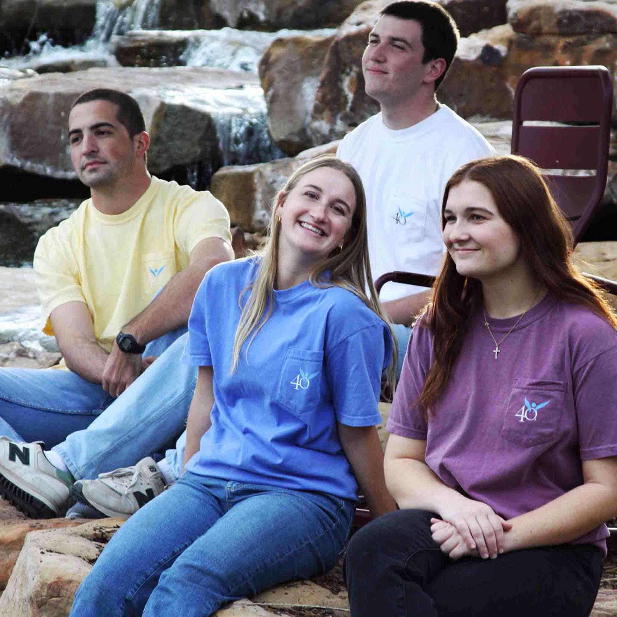 Comfort Colors® Heavyweight Pocket T-Shirt