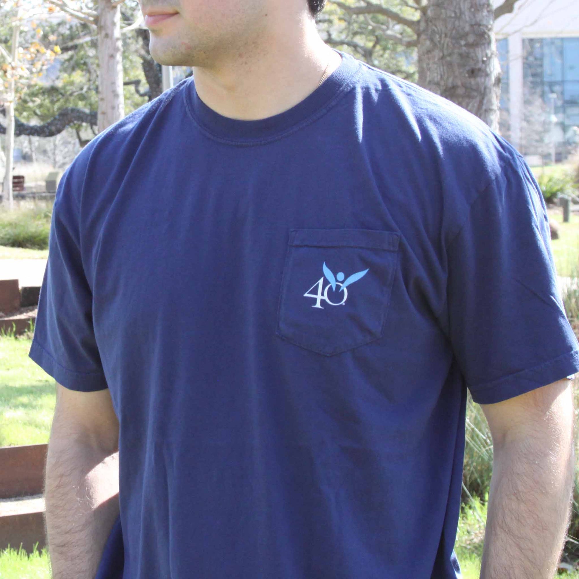 Comfort Colors® Heavyweight Pocket T-Shirt