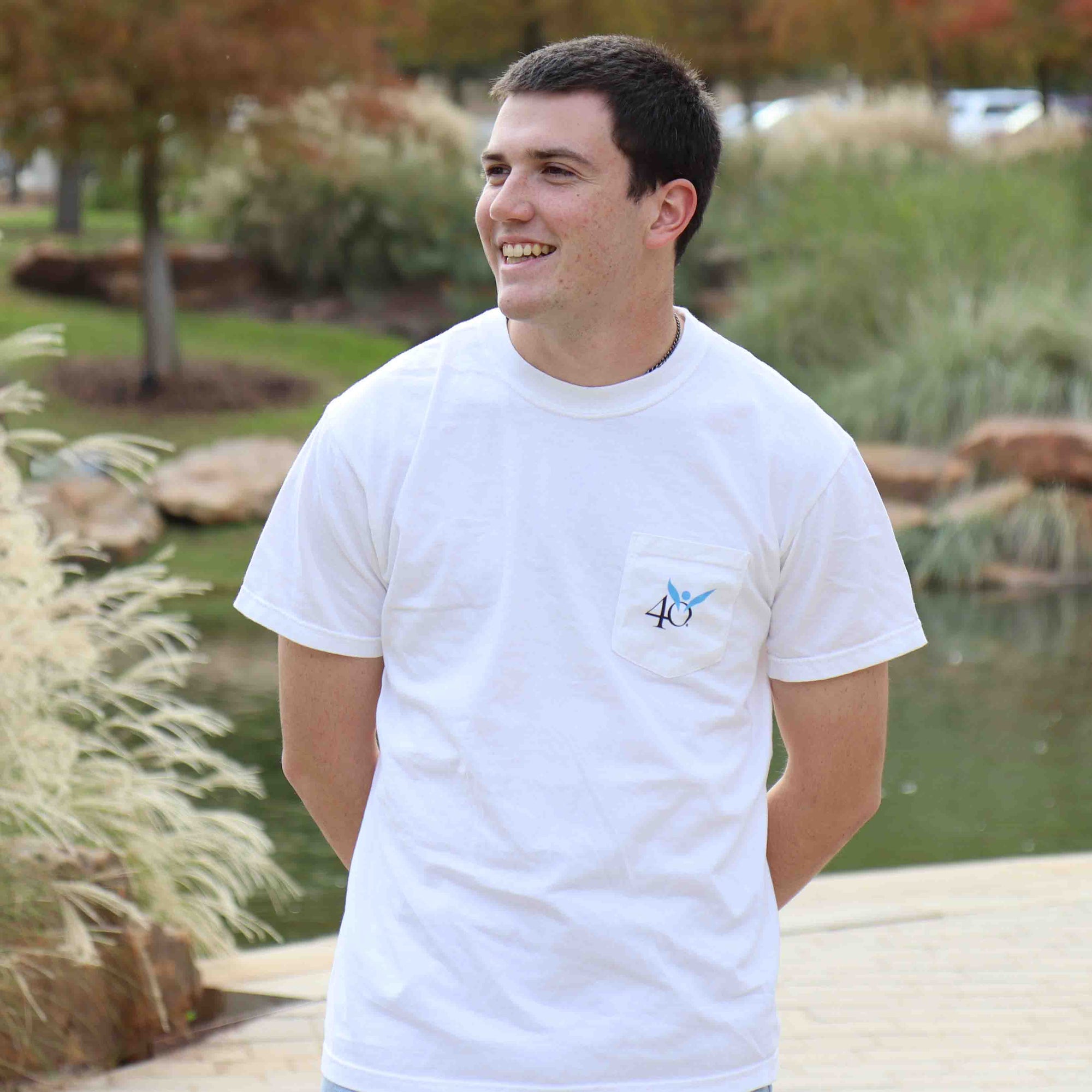 Comfort Colors® Heavyweight Pocket T-Shirt