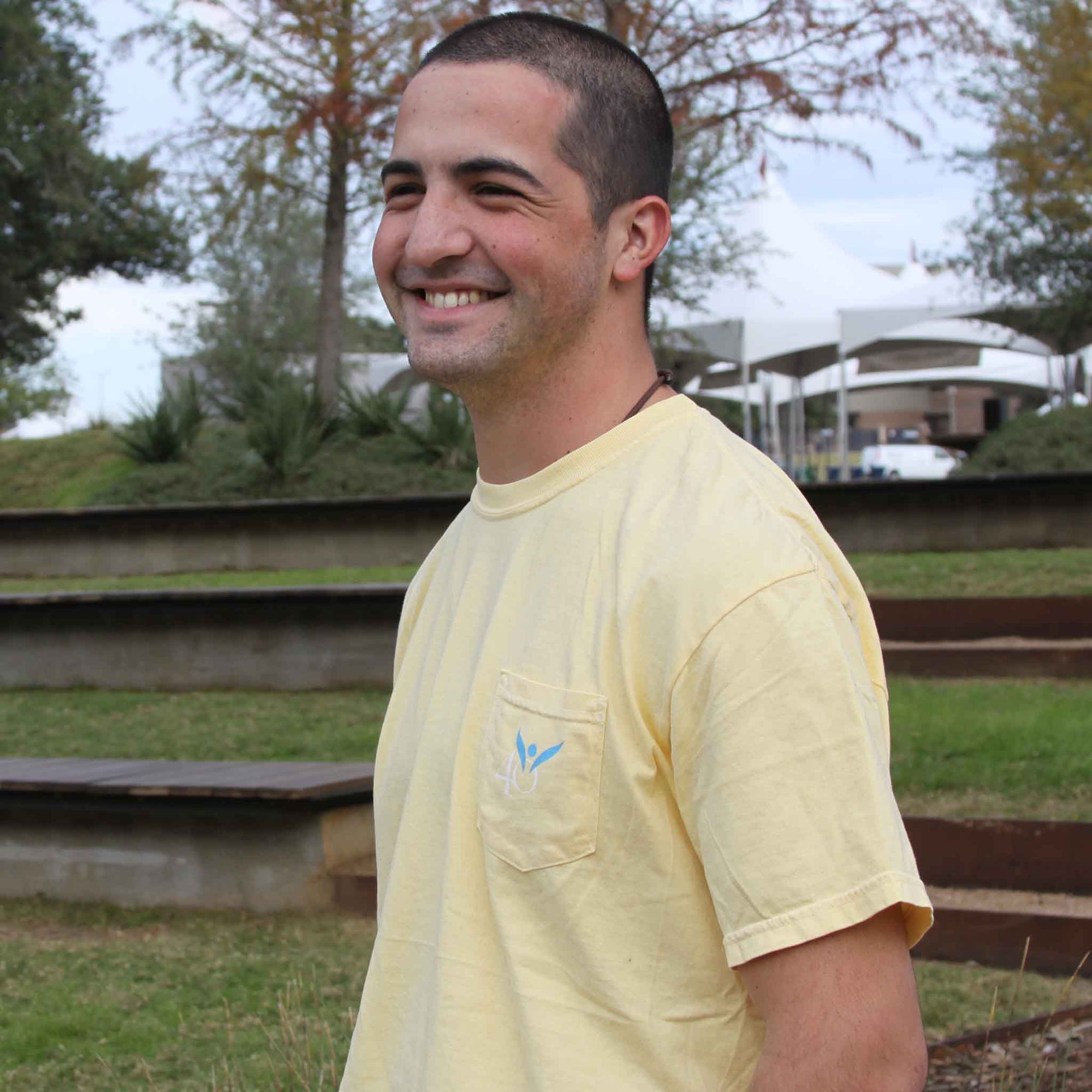 Comfort Colors® Heavyweight Pocket T-Shirt