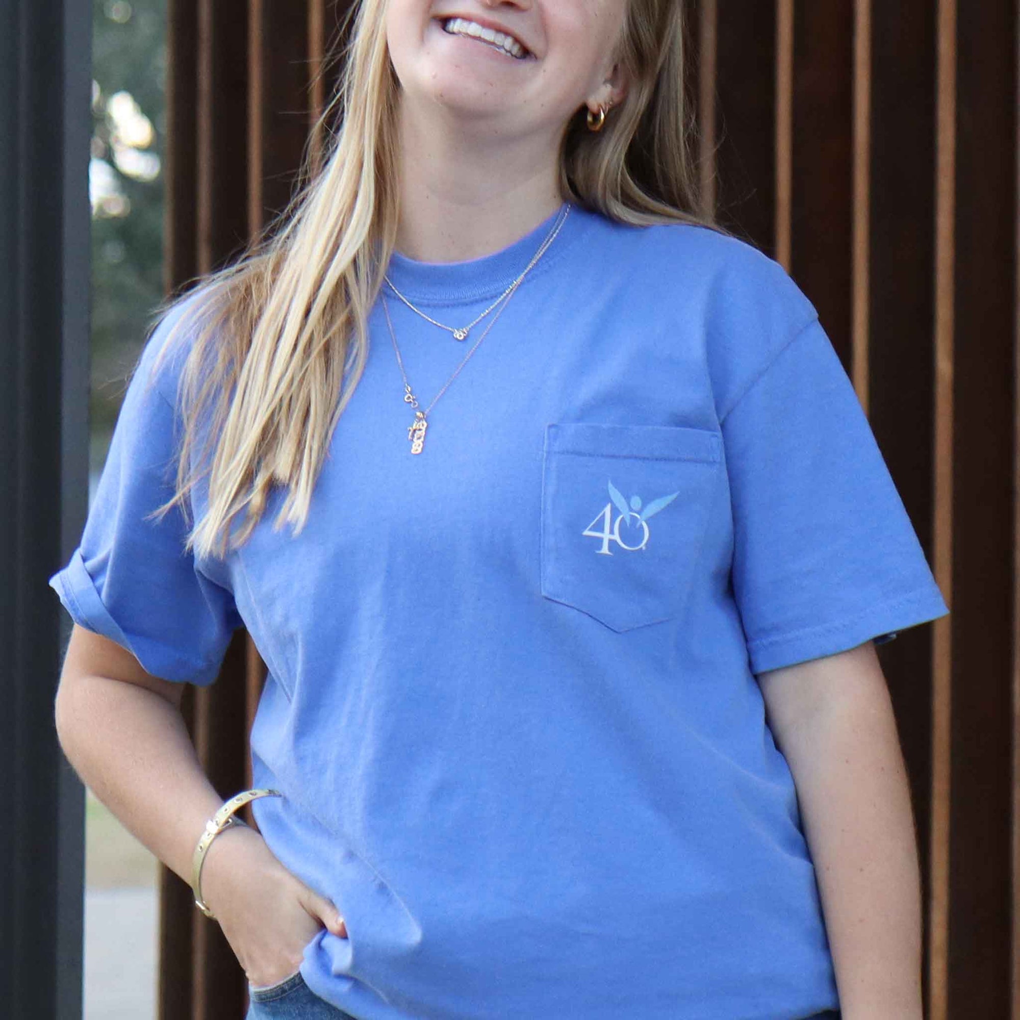 Comfort Colors® Heavyweight Pocket T-Shirt