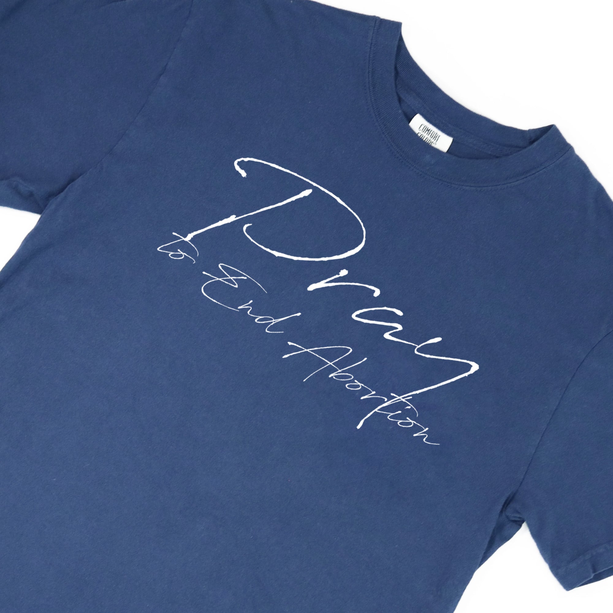 Pray to End Abortion Comfort Colors® T-Shirt