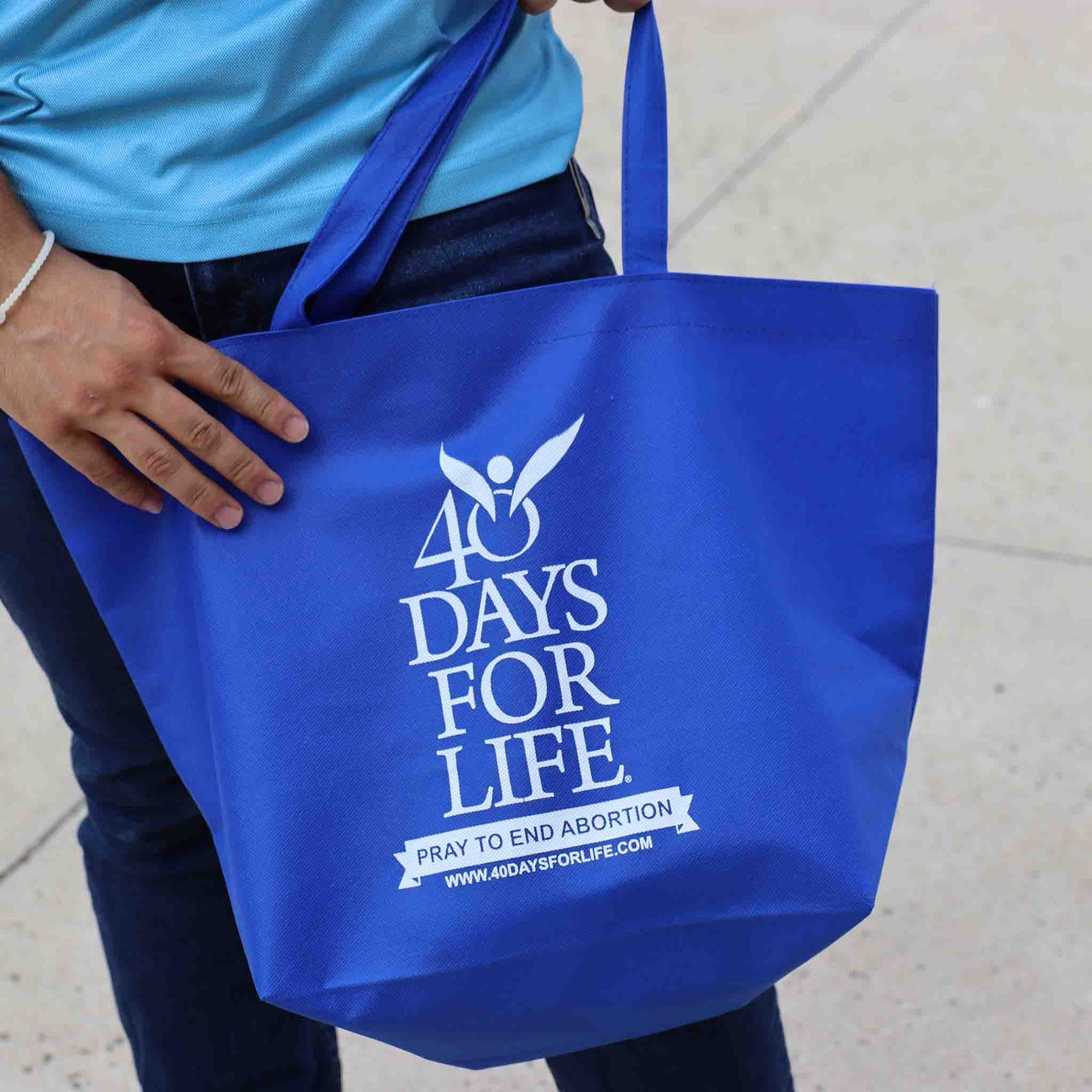 40DFL Shopper Tote