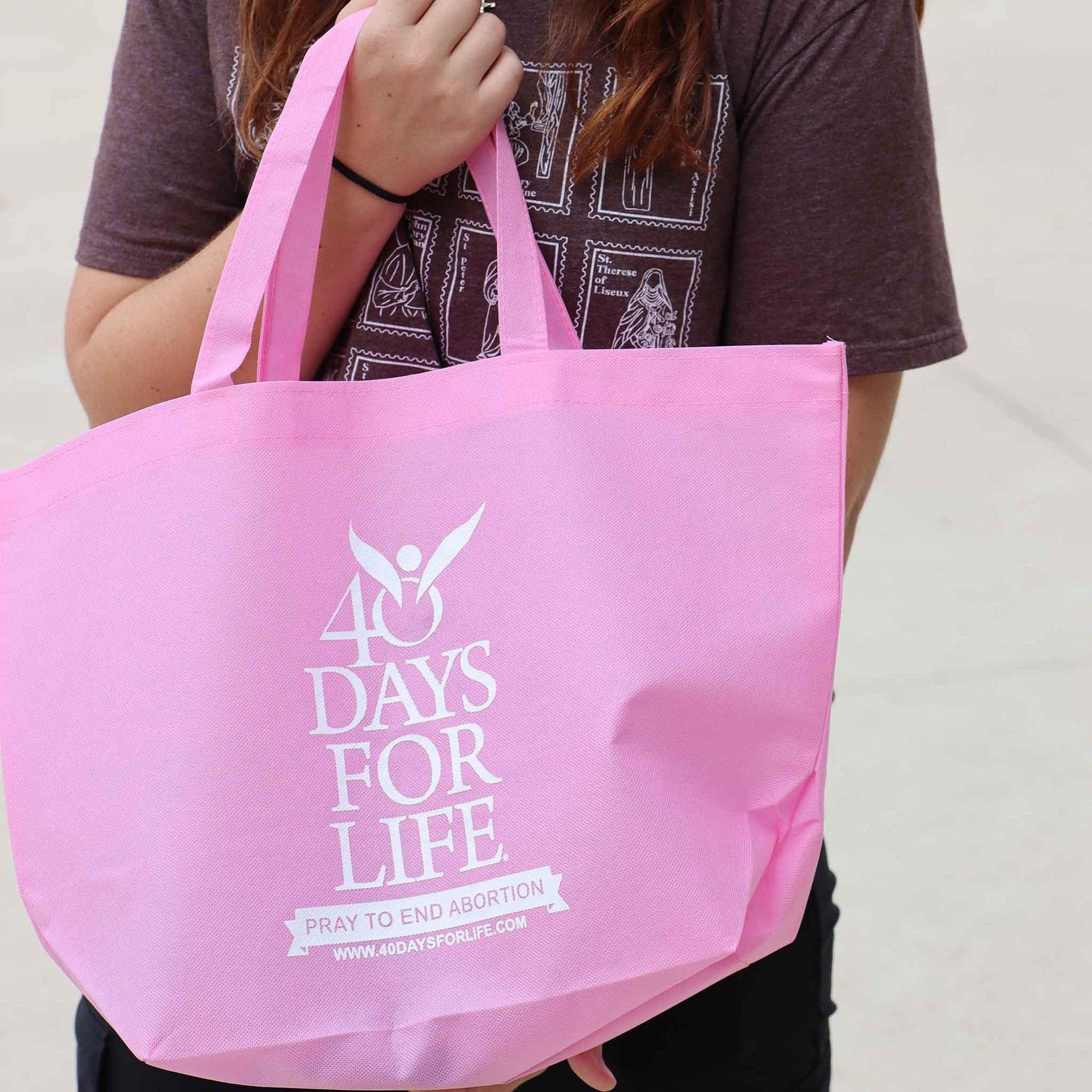 40DFL Shopper Tote
