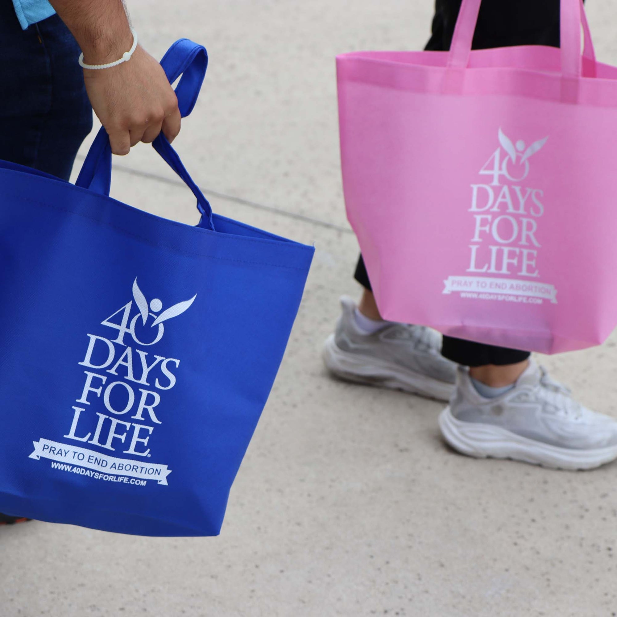 40DFL Shopper Tote
