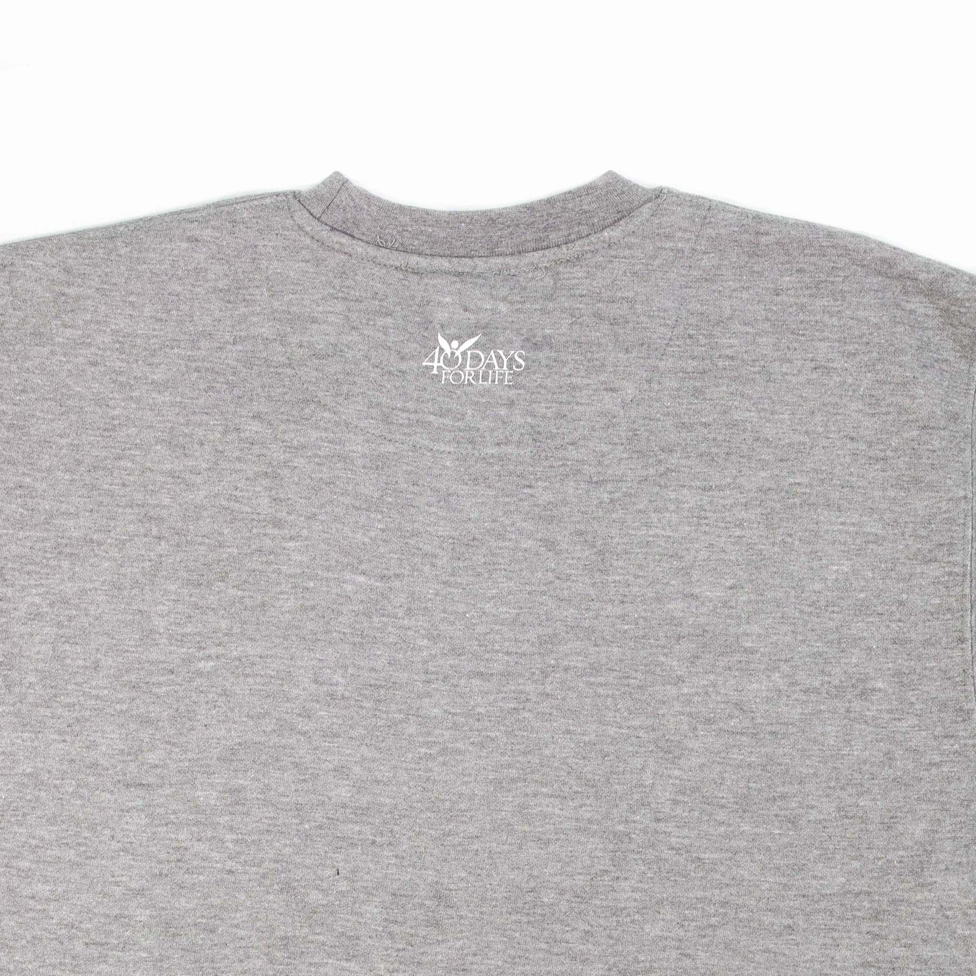 Pray to End Abortion Premium Sweatshirt