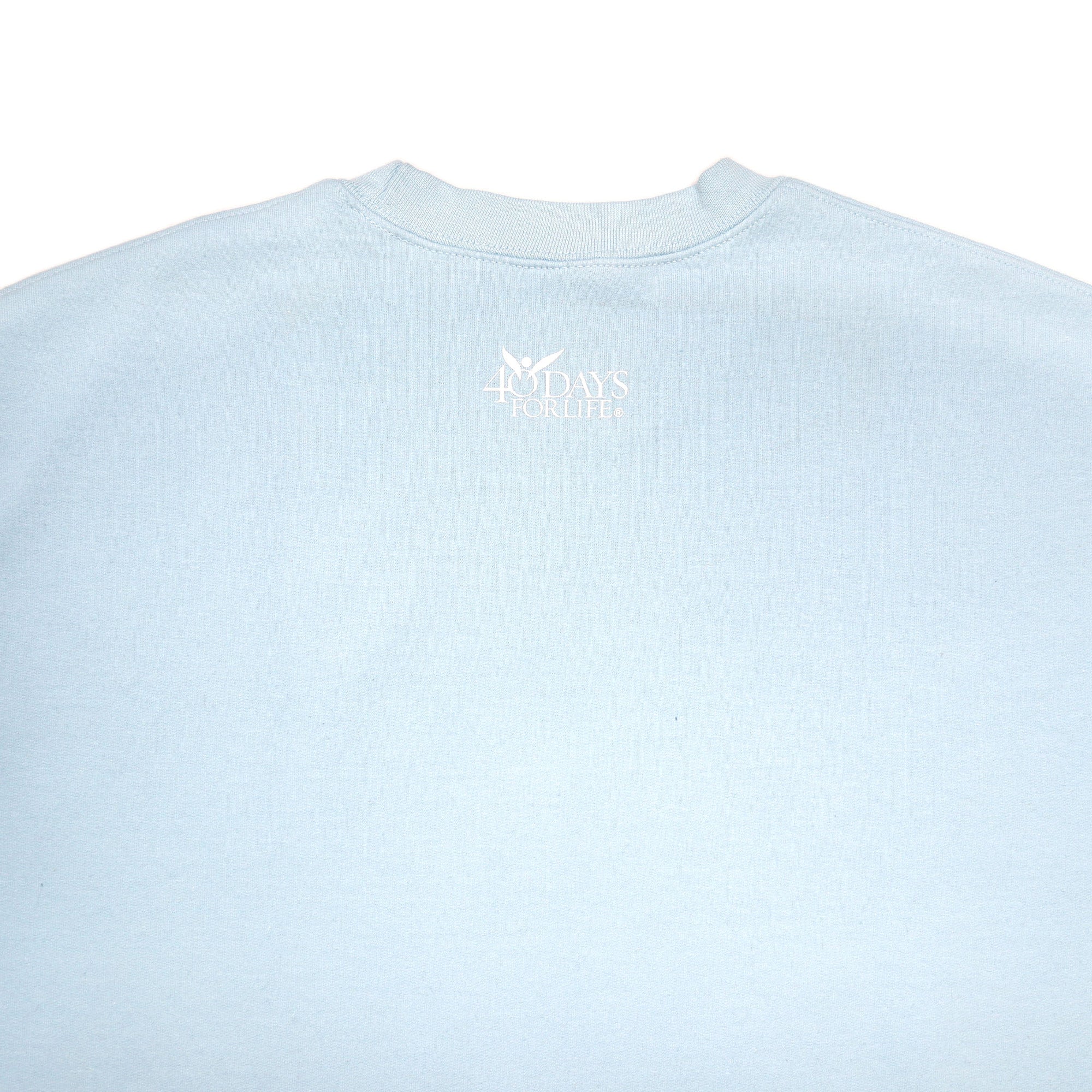 Pray Fast Save a Life Sweatshirt