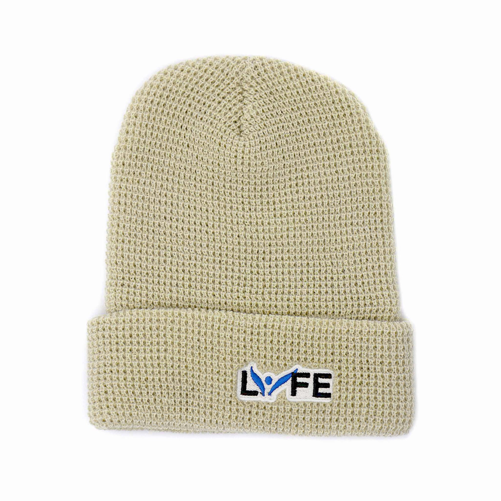 LIFE Richardson® Waffle Beanie