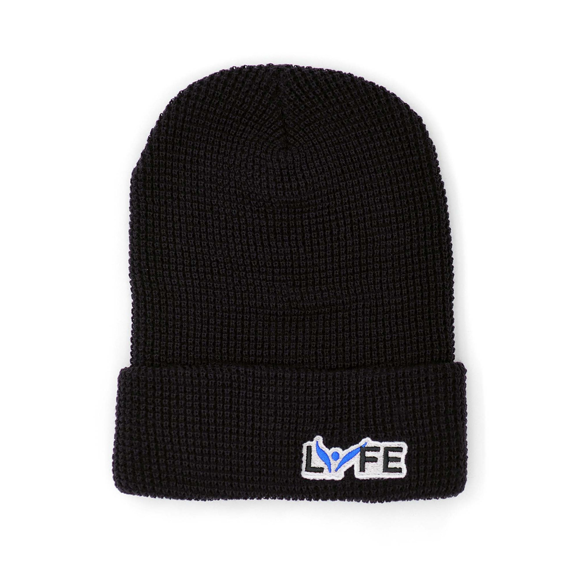 LIFE Richardson® Waffle Beanie