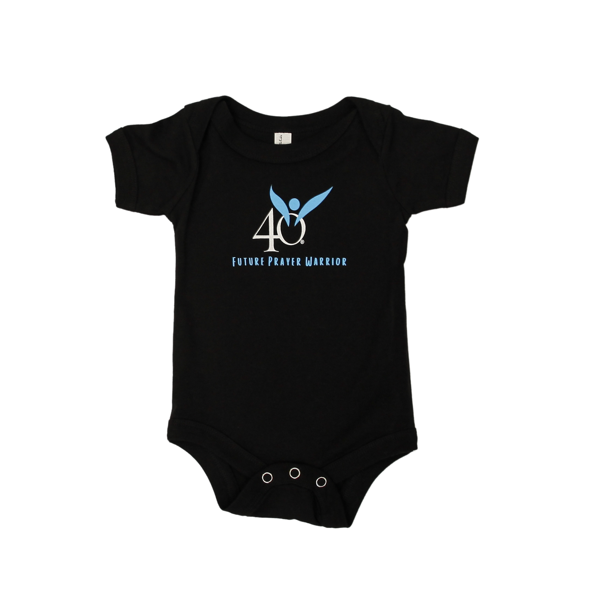 Future Prayer Warrior Baby Bodysuit