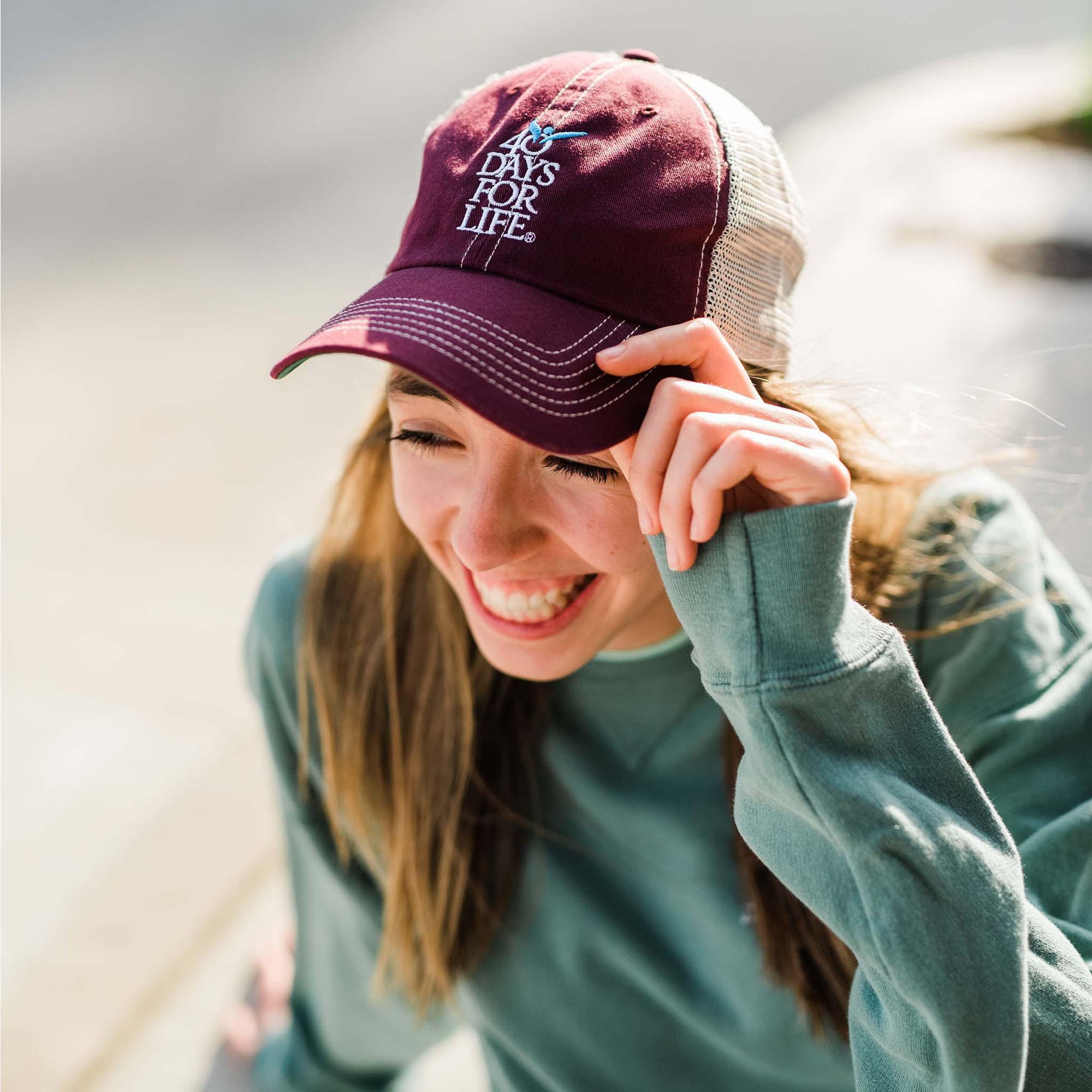 '47 Brand Soft Mesh 40DFL Hat