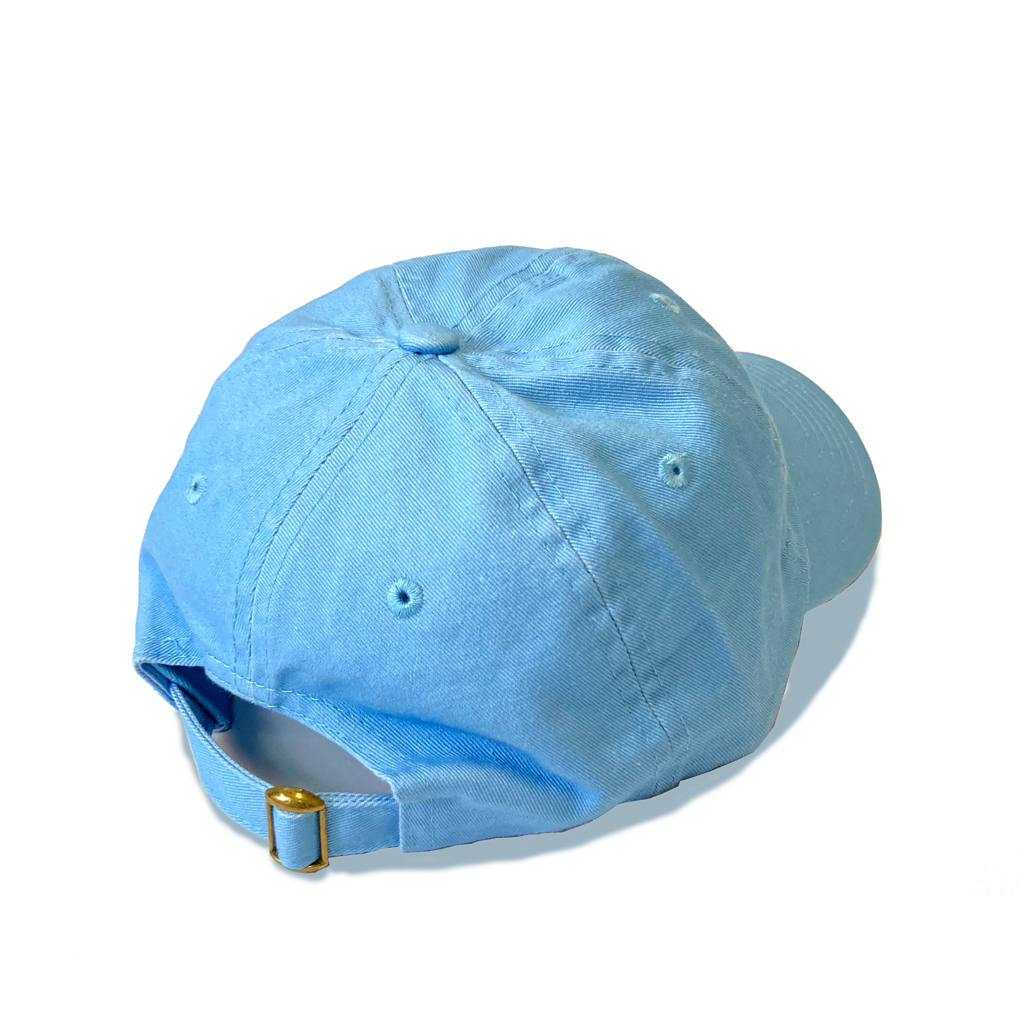 Blue Baseball Hat