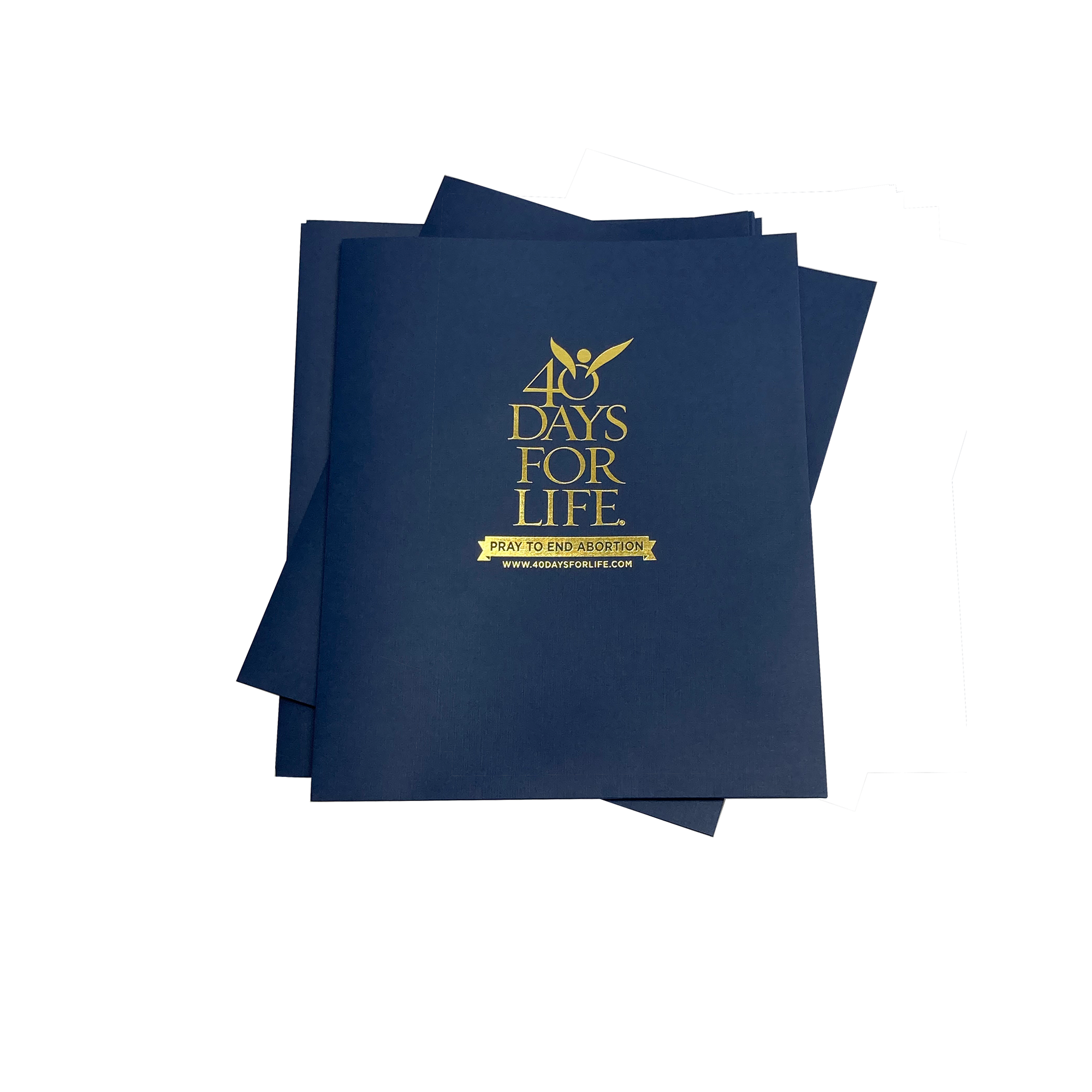 Folders (Pack of 10)