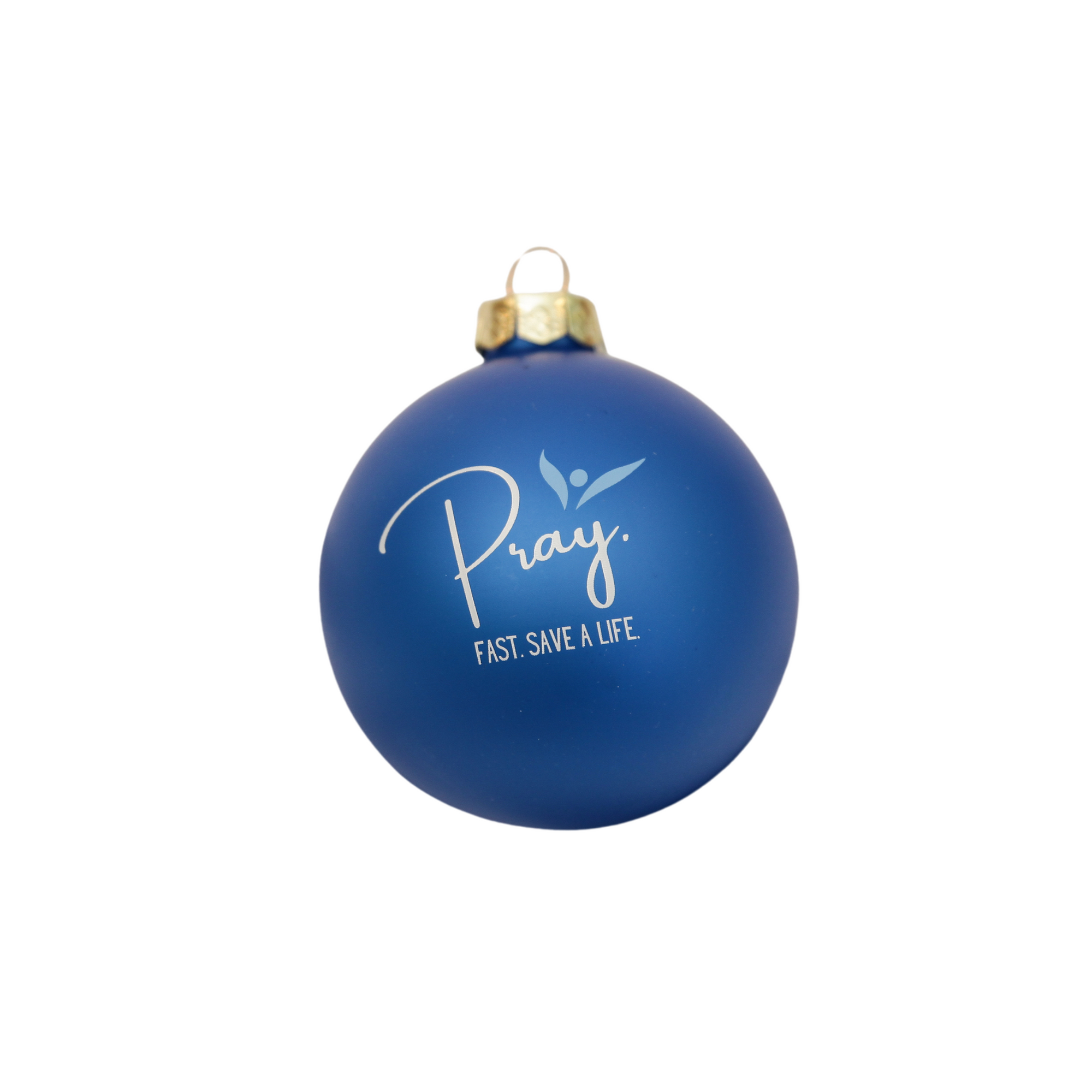 40DFL Christmas Ornament