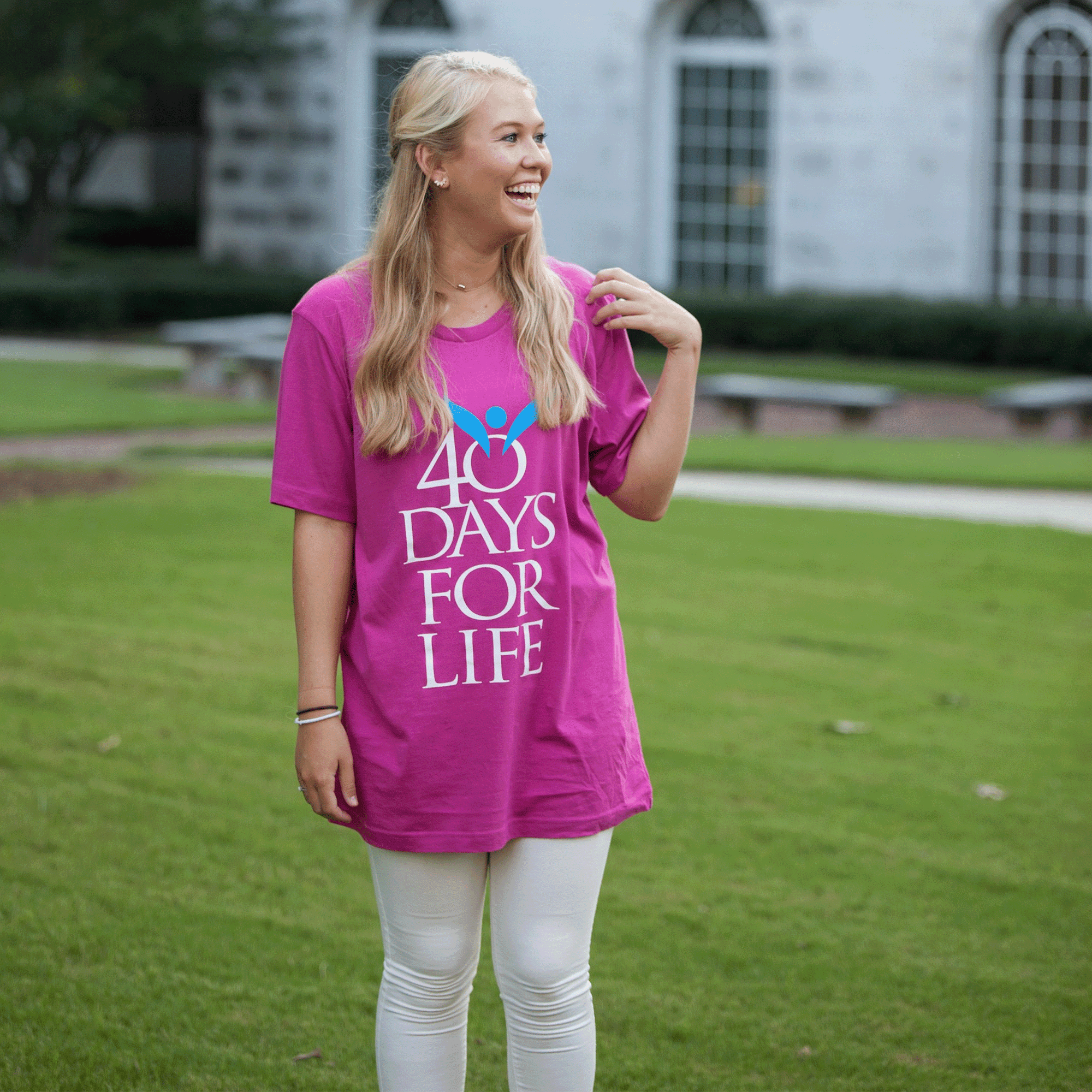Classic 40DFL T-Shirt