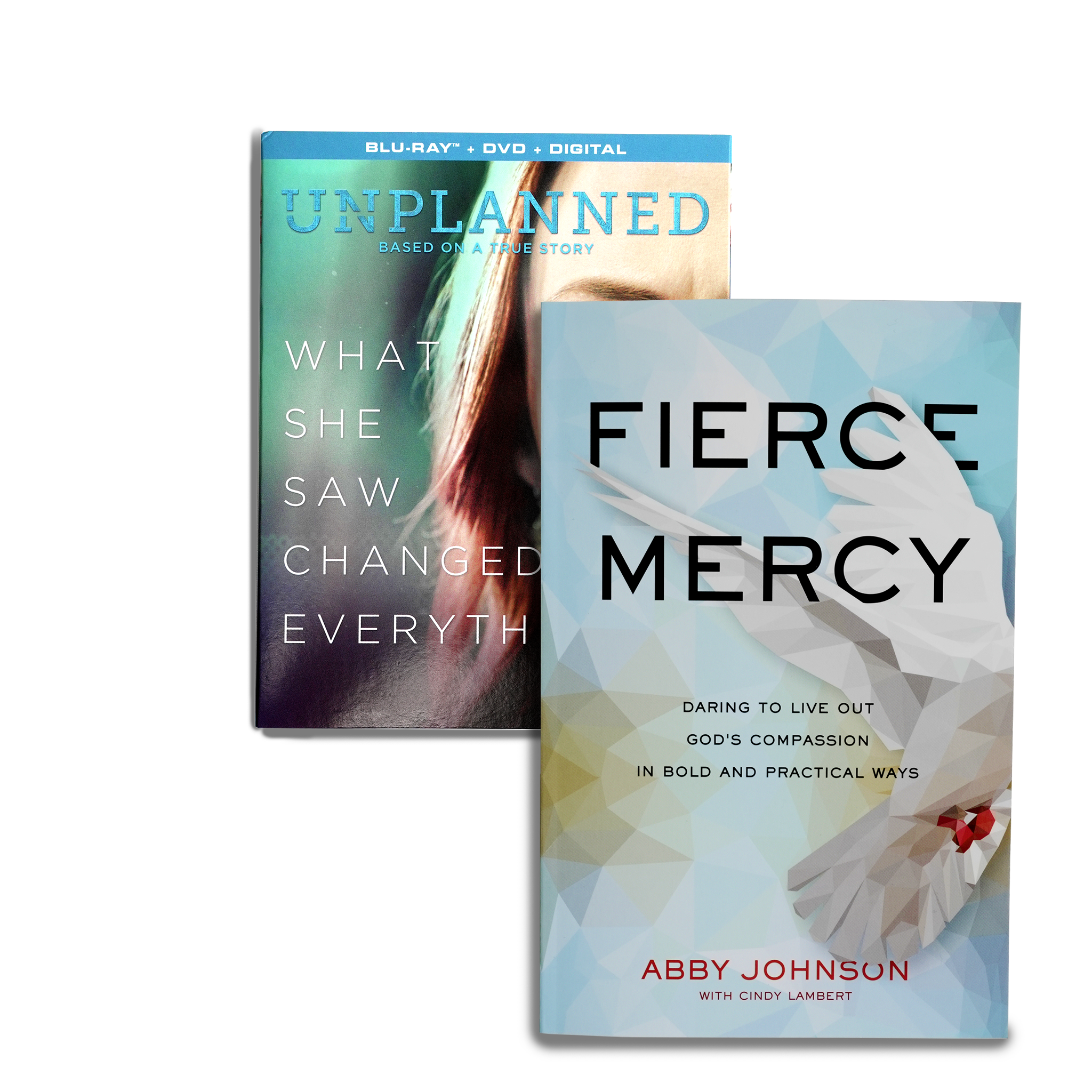 Bundle: Fierce Mercy - Unplanned
