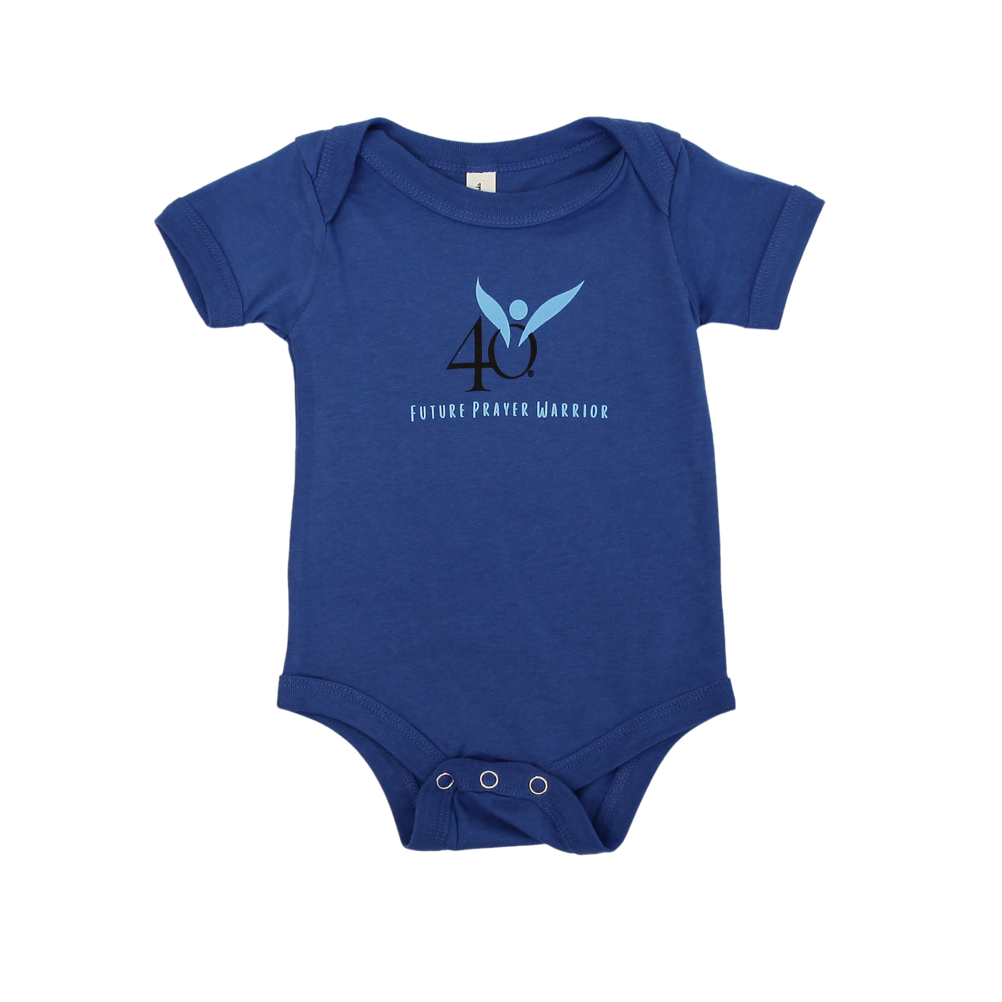 Future Prayer Warrior Baby Bodysuit