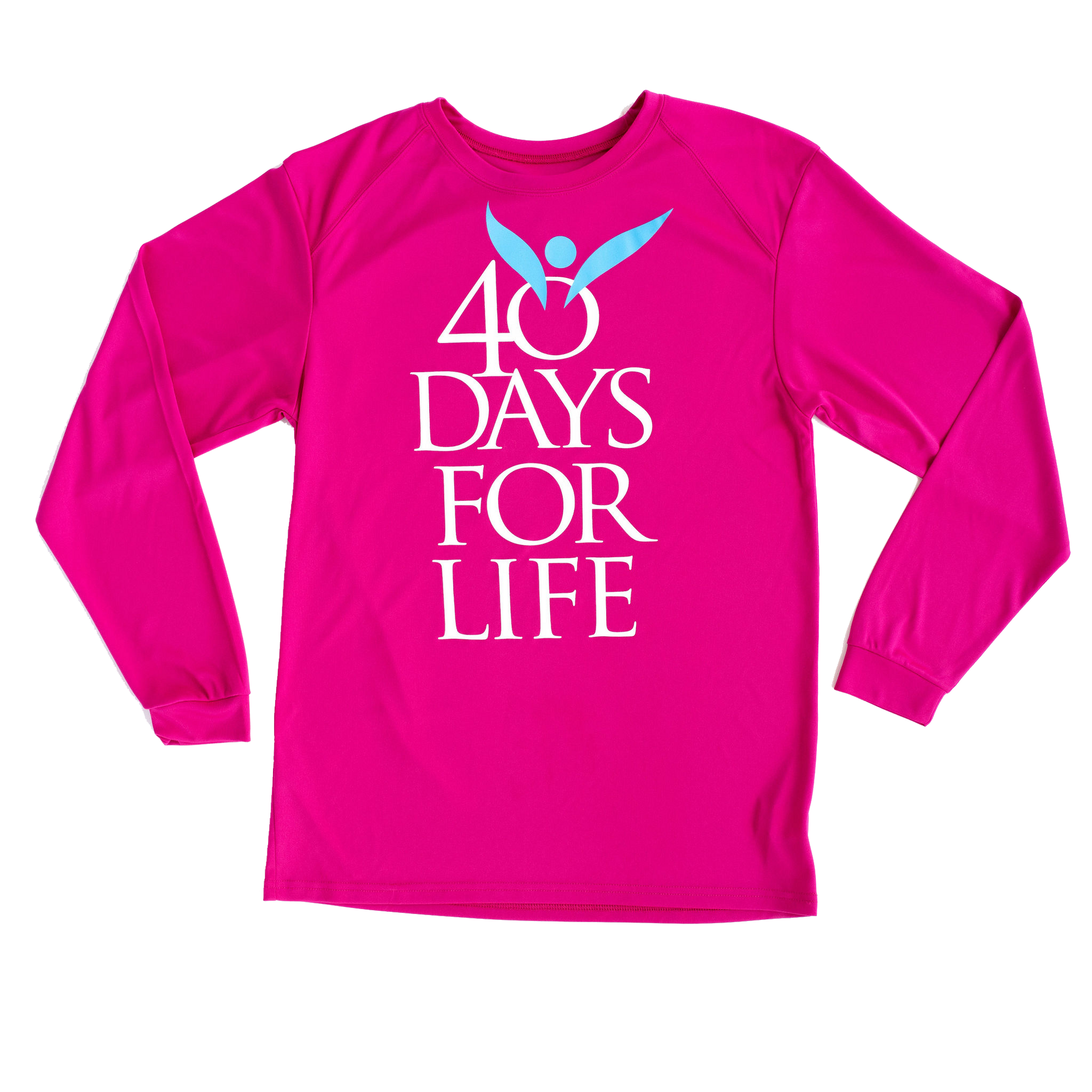 Athletic 40DFL Long Sleeve