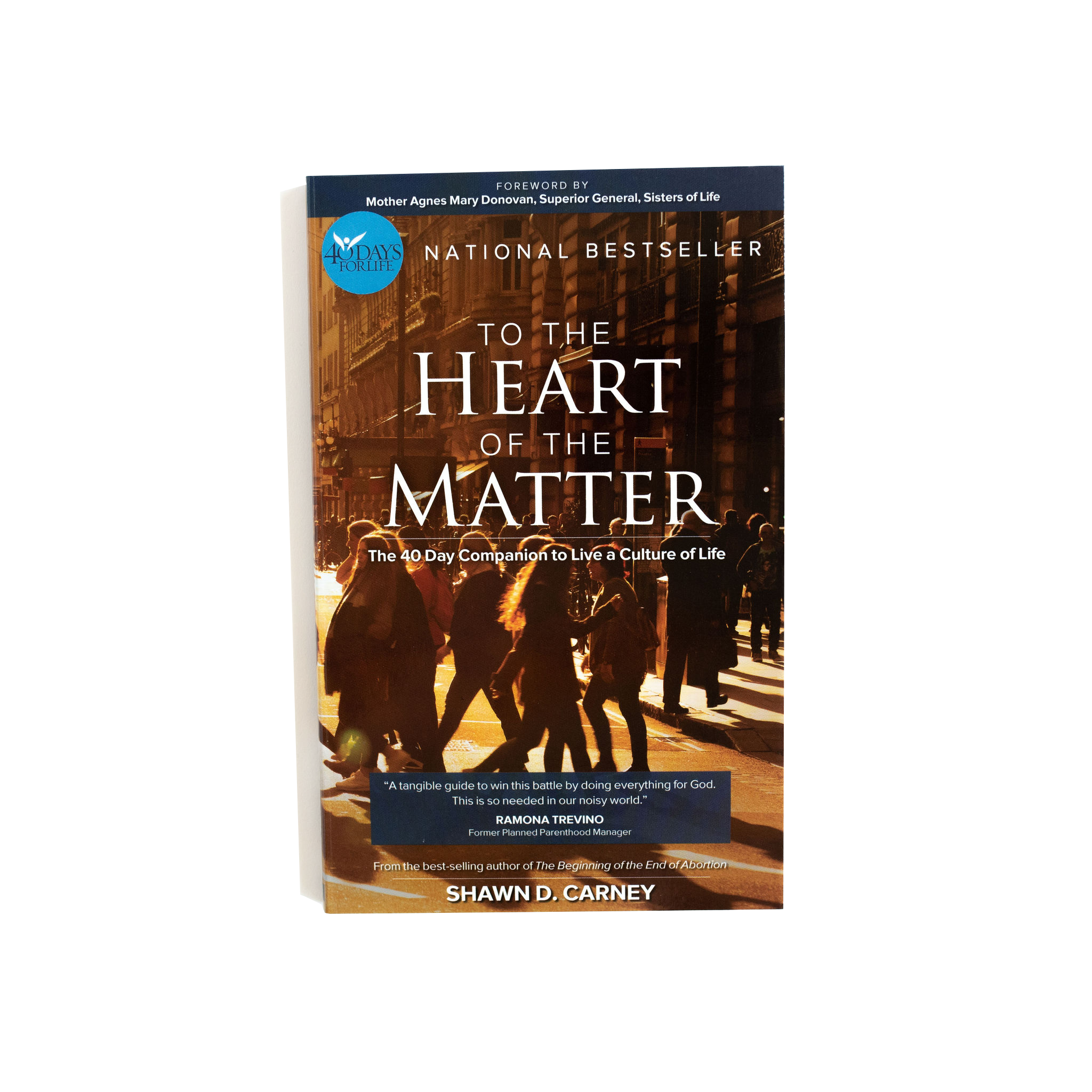 To the Heart of the Matter