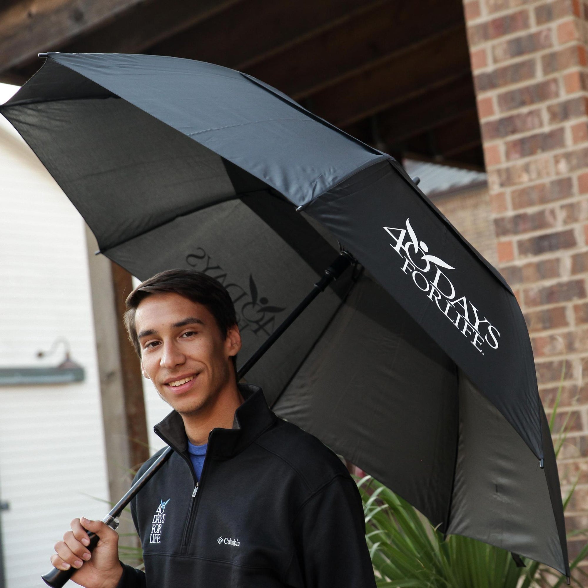 Beautiful Golf Umbrella