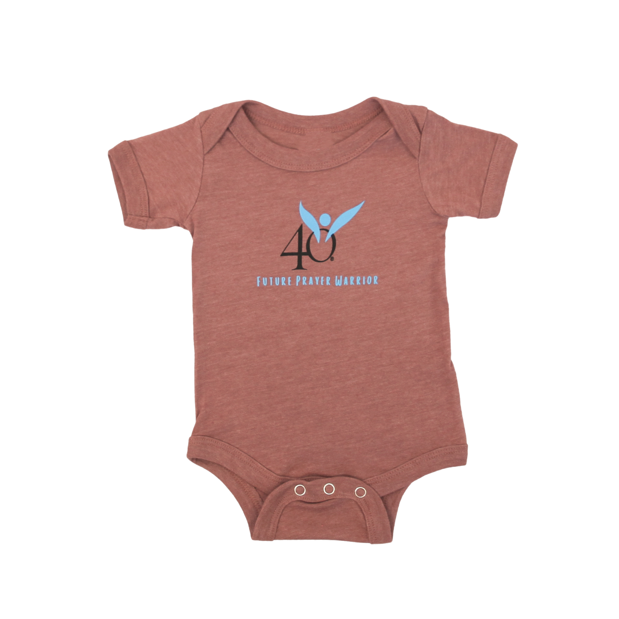 Future Prayer Warrior Baby Bodysuit