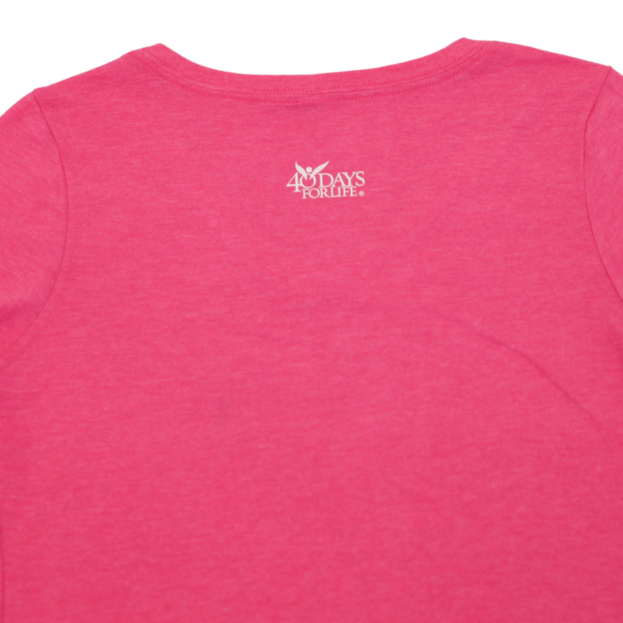 40DFL Ladies V-Neck