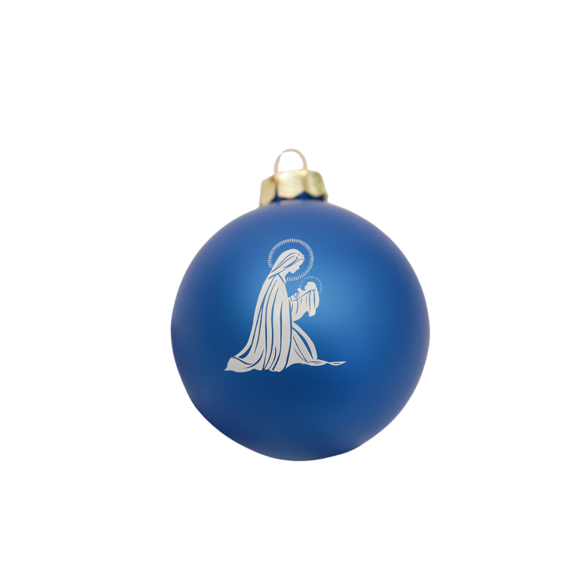 40DFL Christmas Ornament